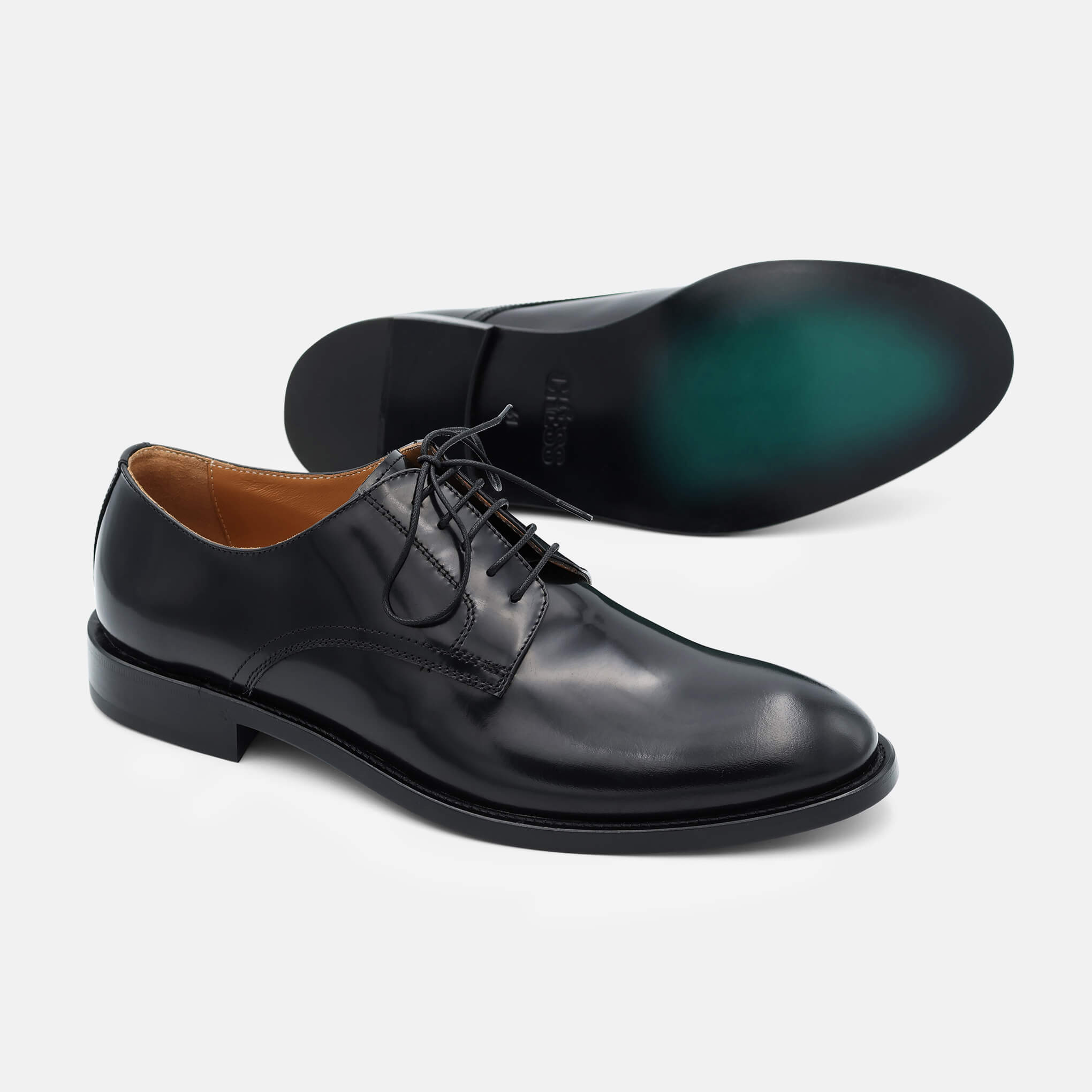 Bond Oxford Leather Shoes