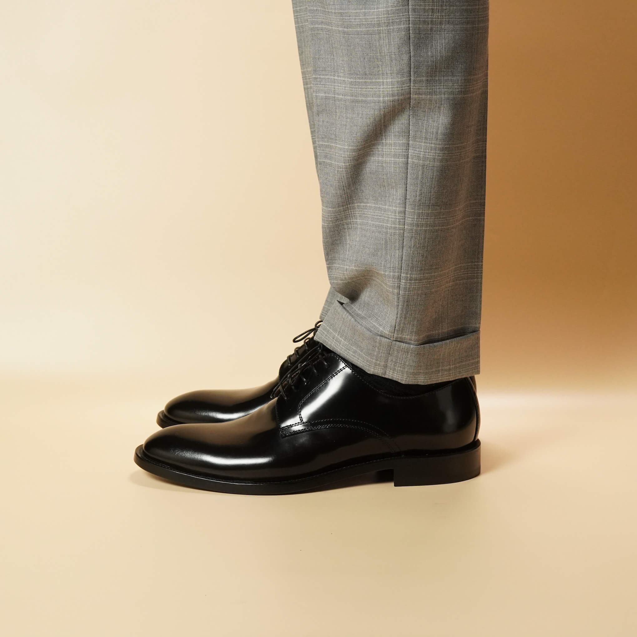 Bond Oxford Leather Shoes