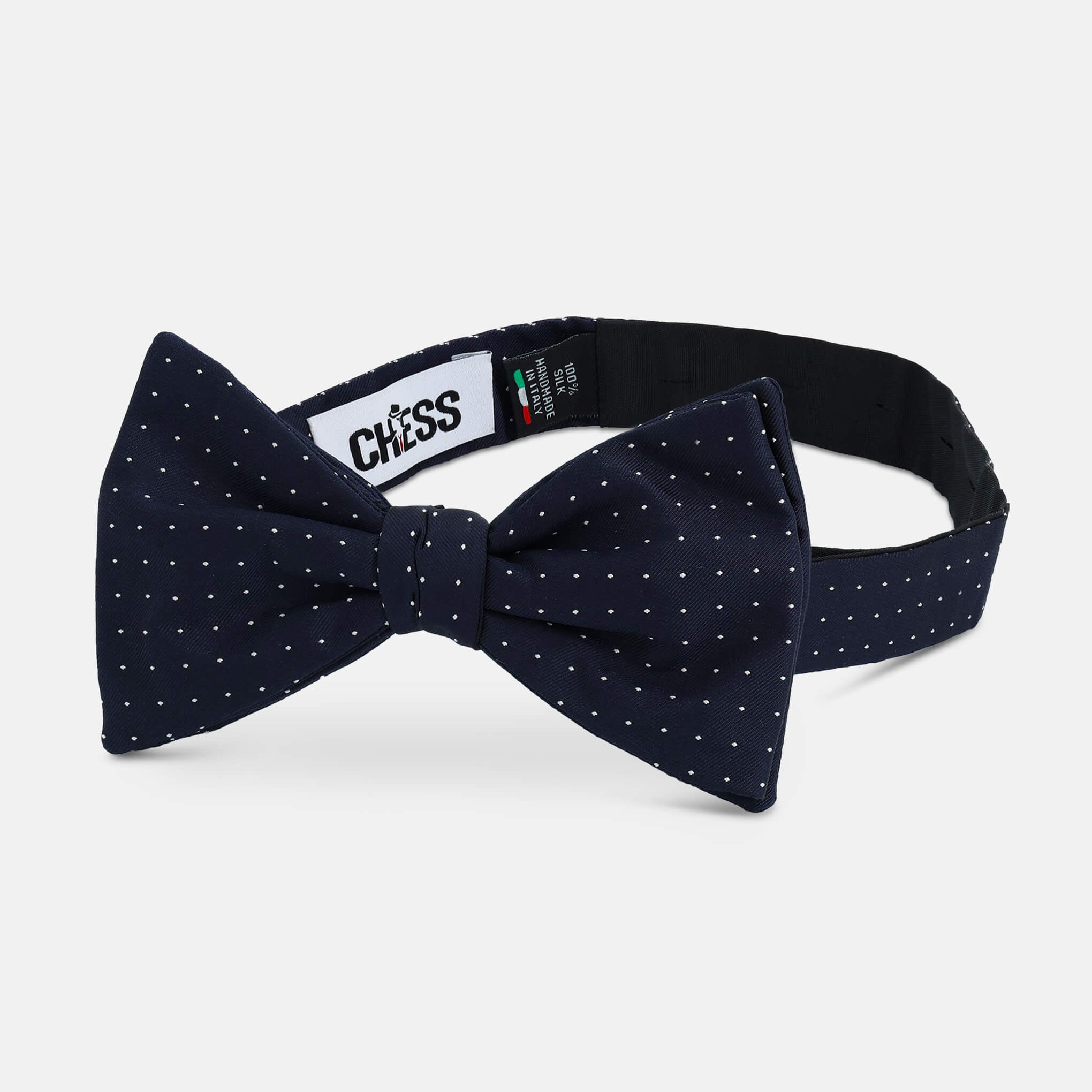 BIRBA-Blue Bow Tie