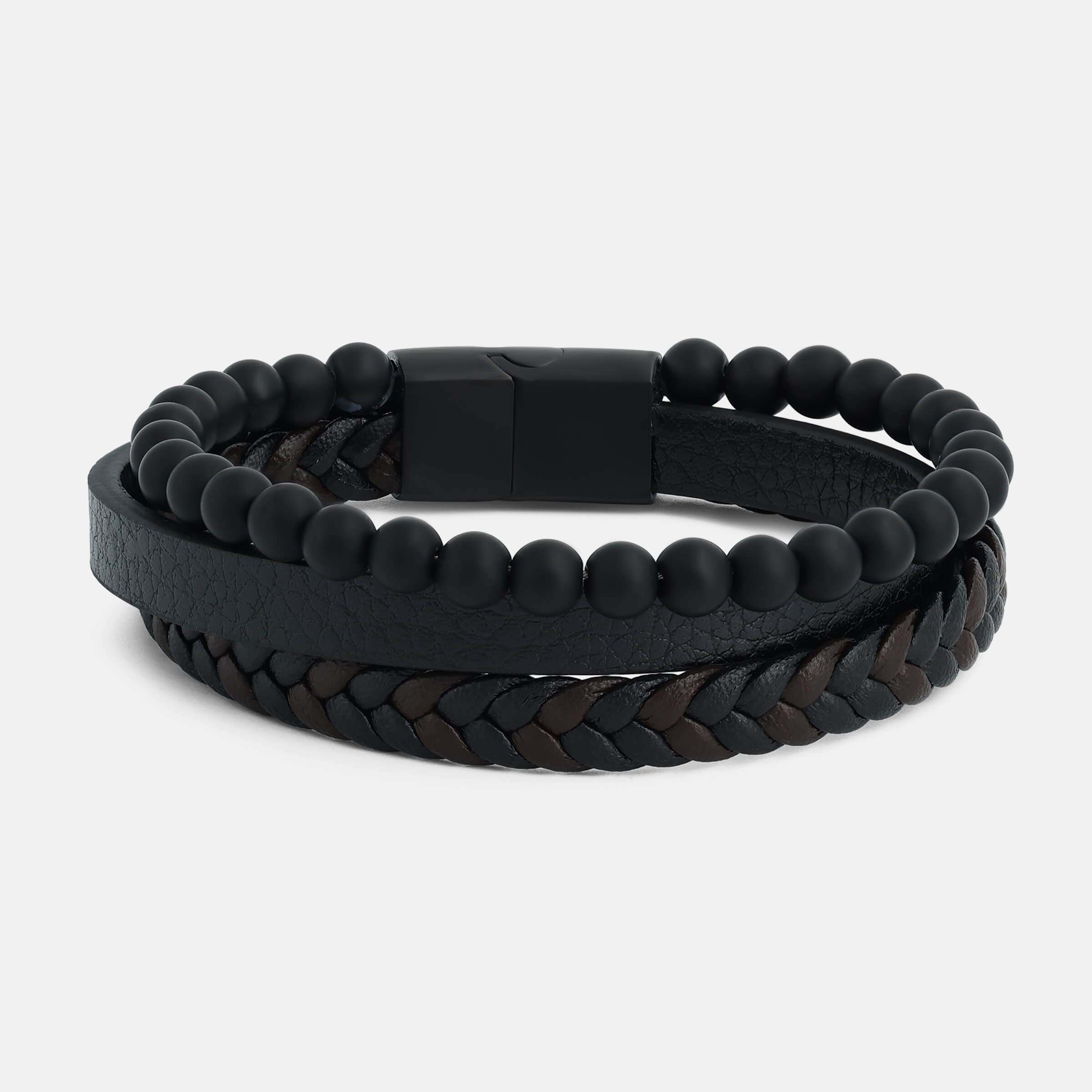 TriStar Men's Bracelet