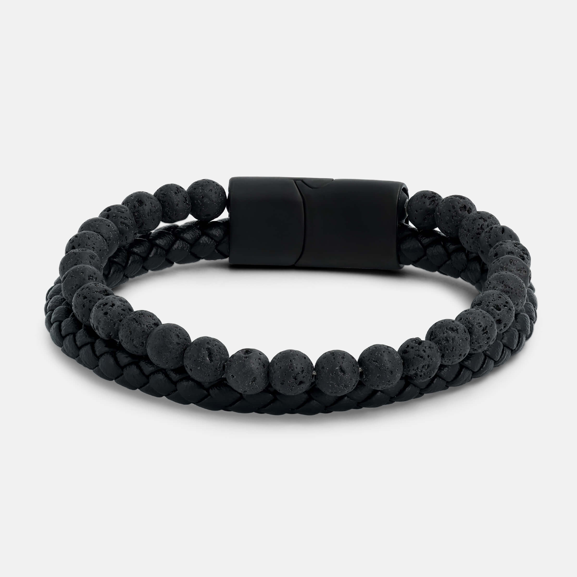 Magma Duo Men's Bracelet