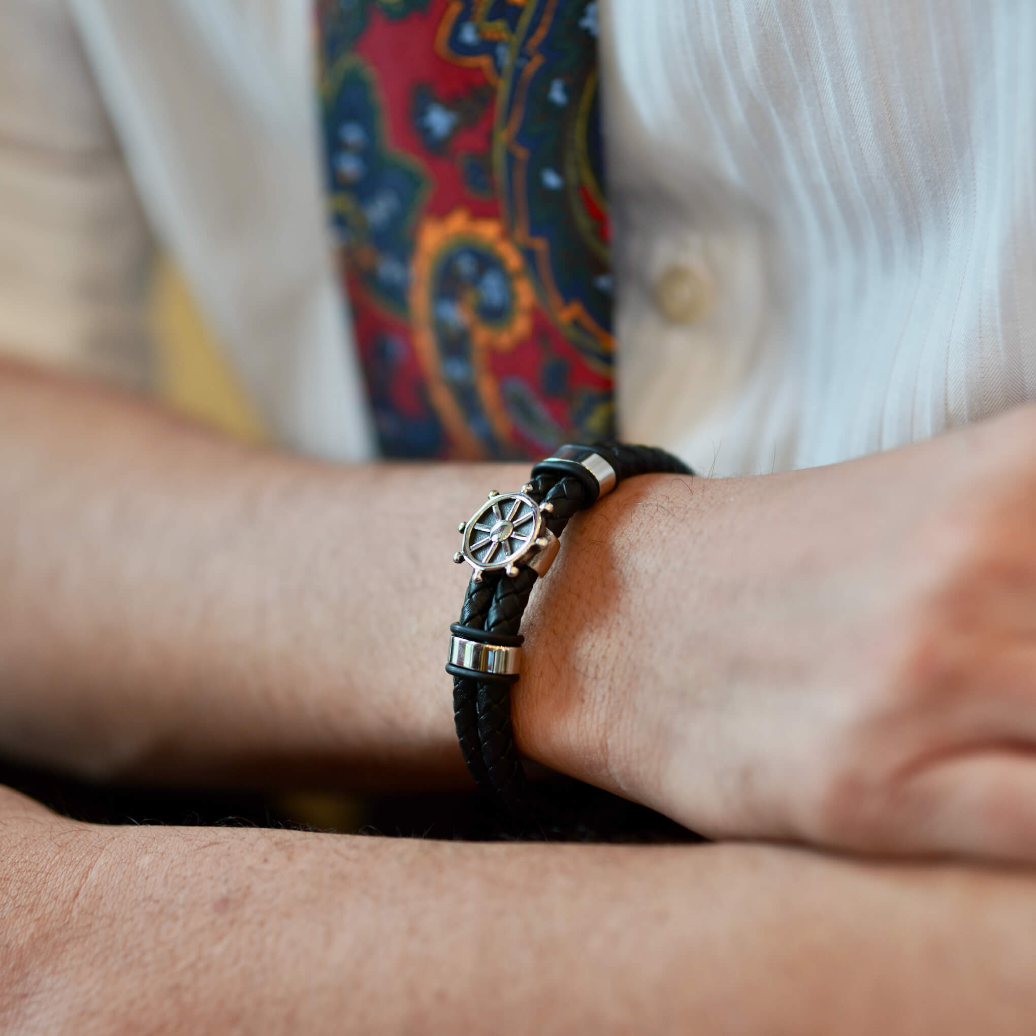 Voyage Men's Bracelet