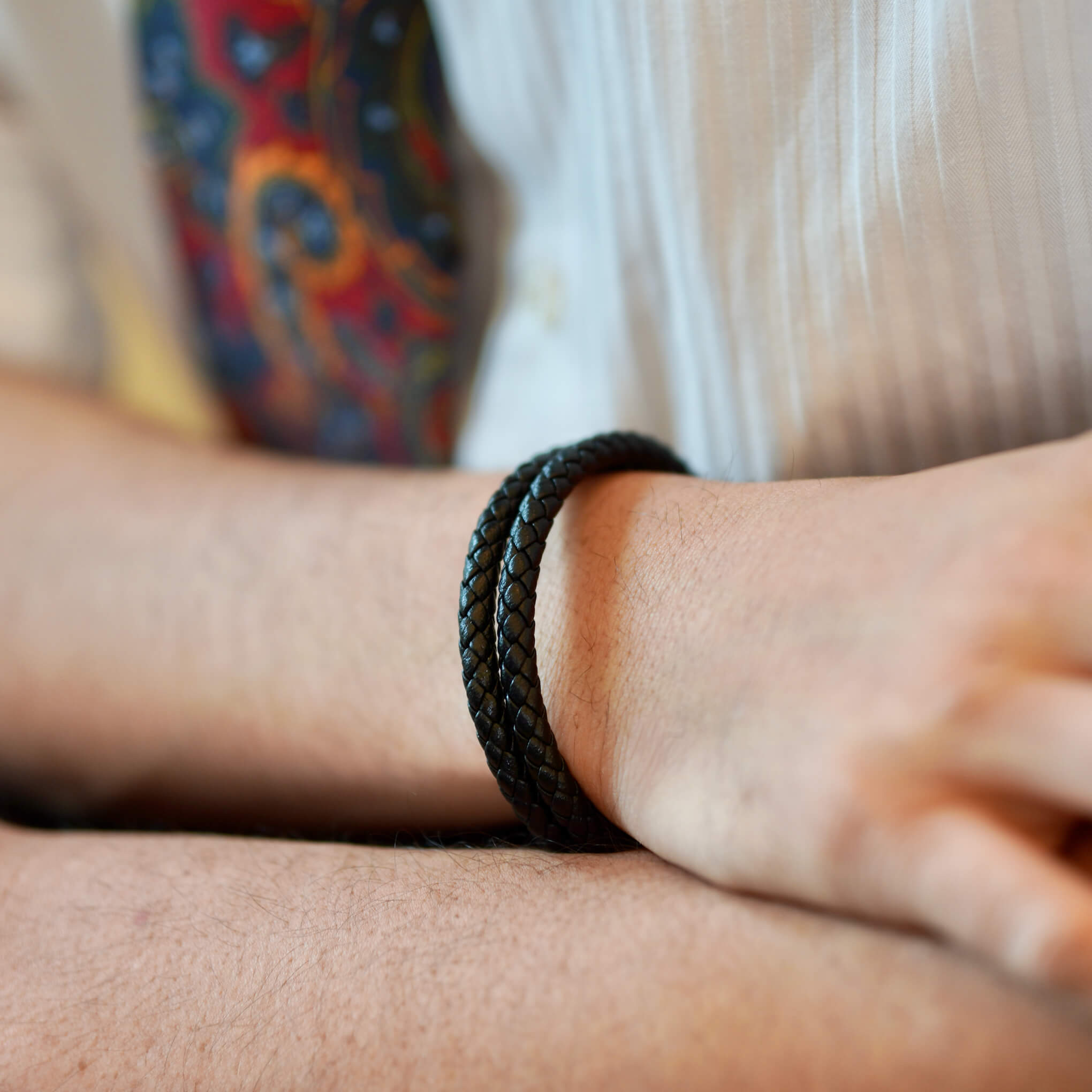 Twins Men's Bracelet