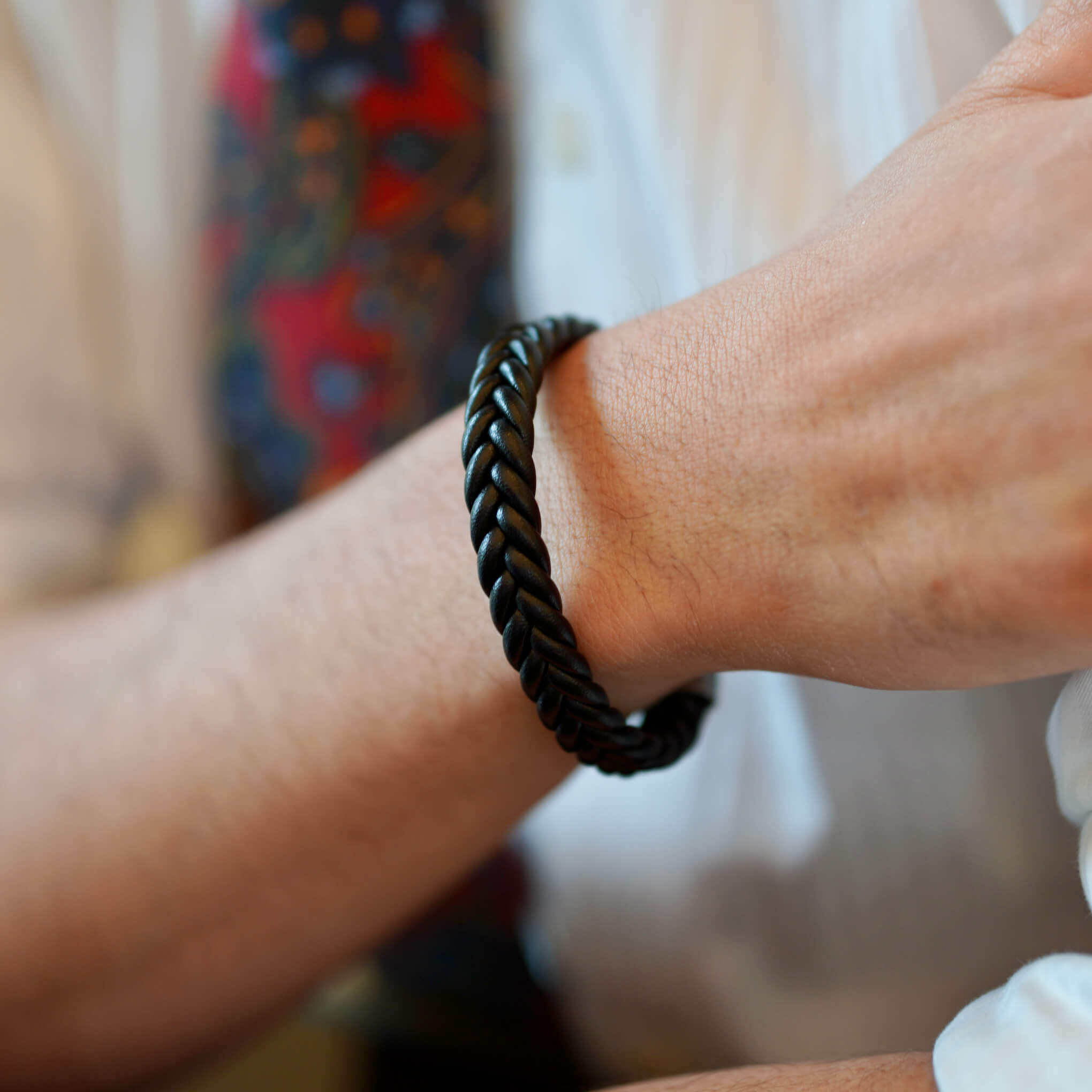 Shine Men's Bracelet