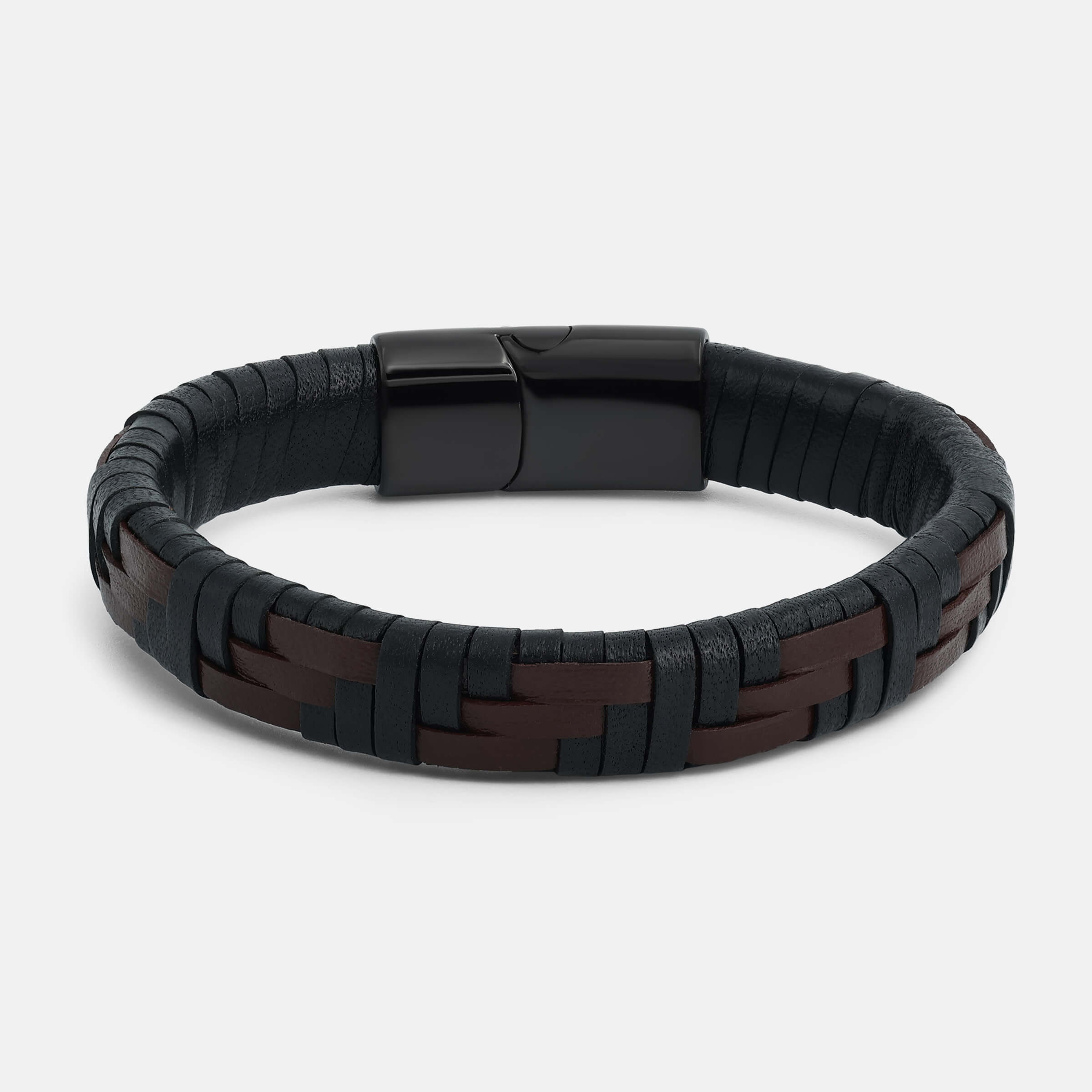 Oriental Rattan Men's Bracelet