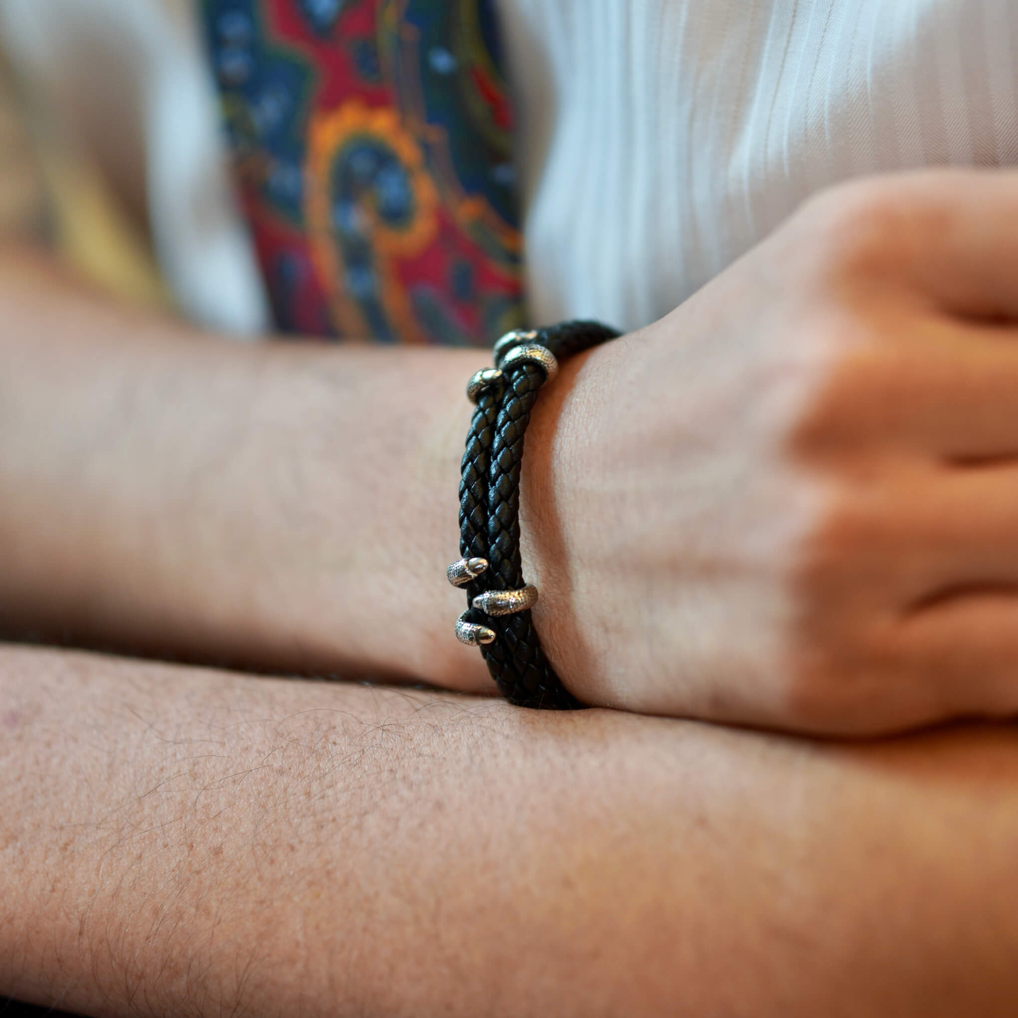 Dragon Paws Men's Bracelet