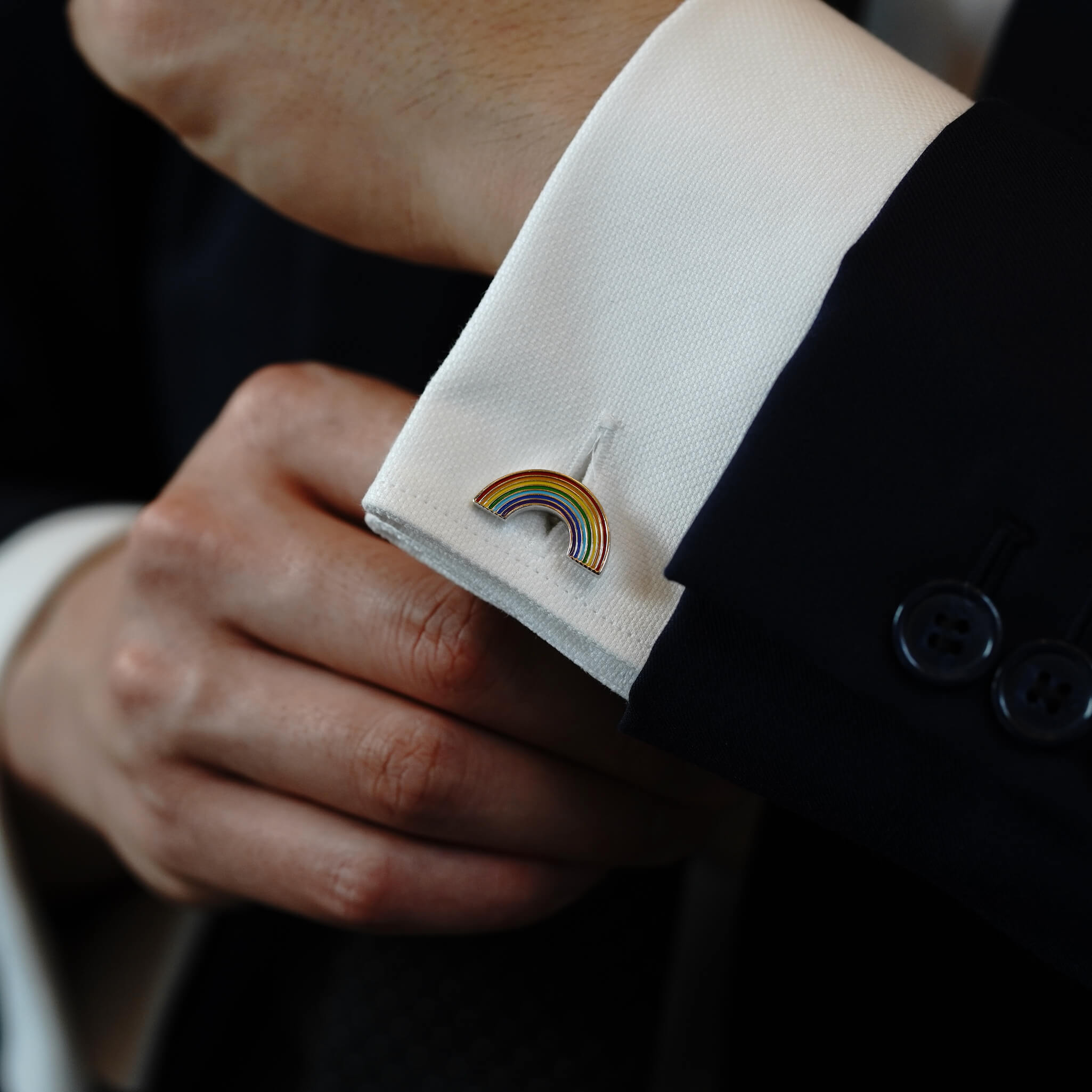 Pride Cufflinks