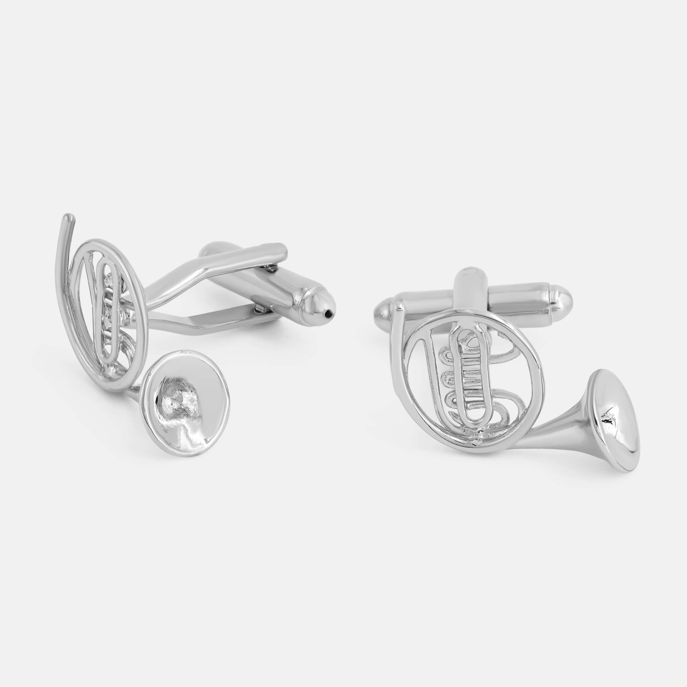 The Horn Cufflinks