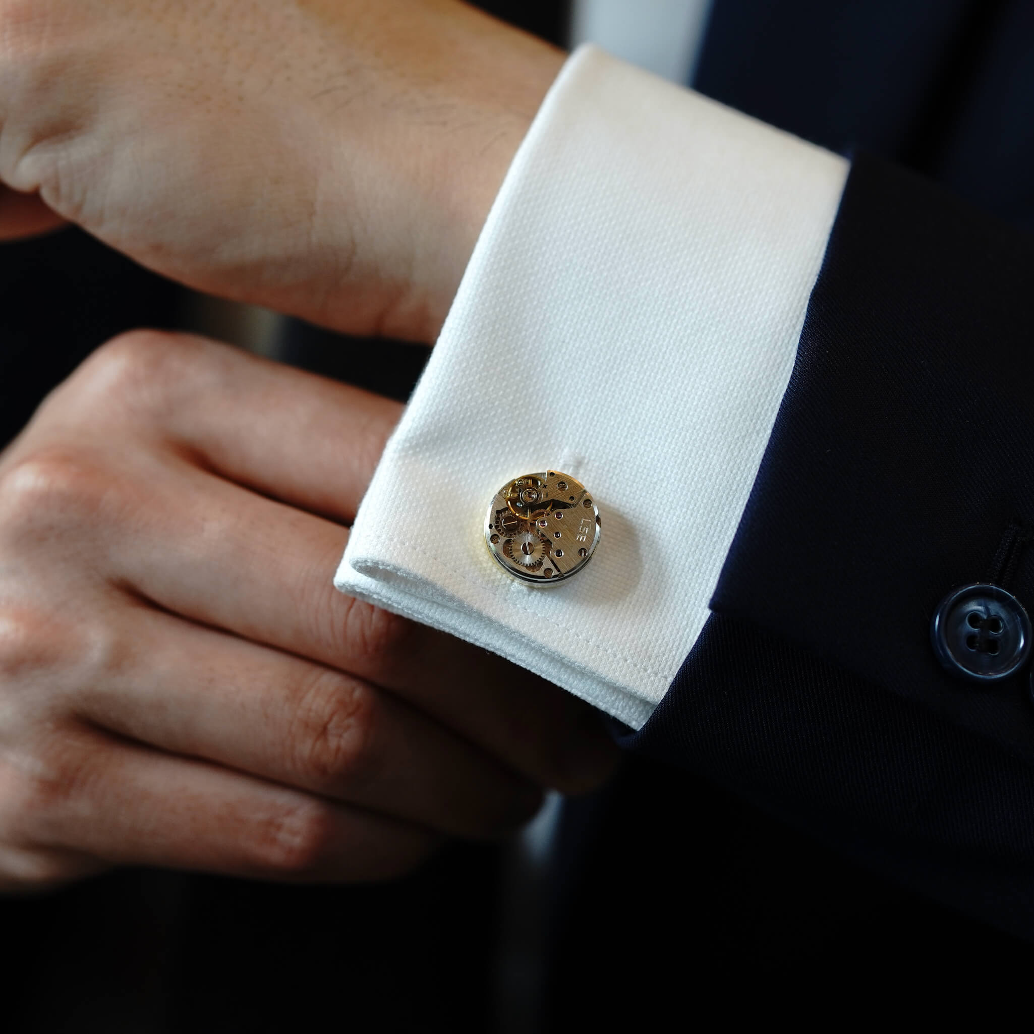 Automatique Cufflinks