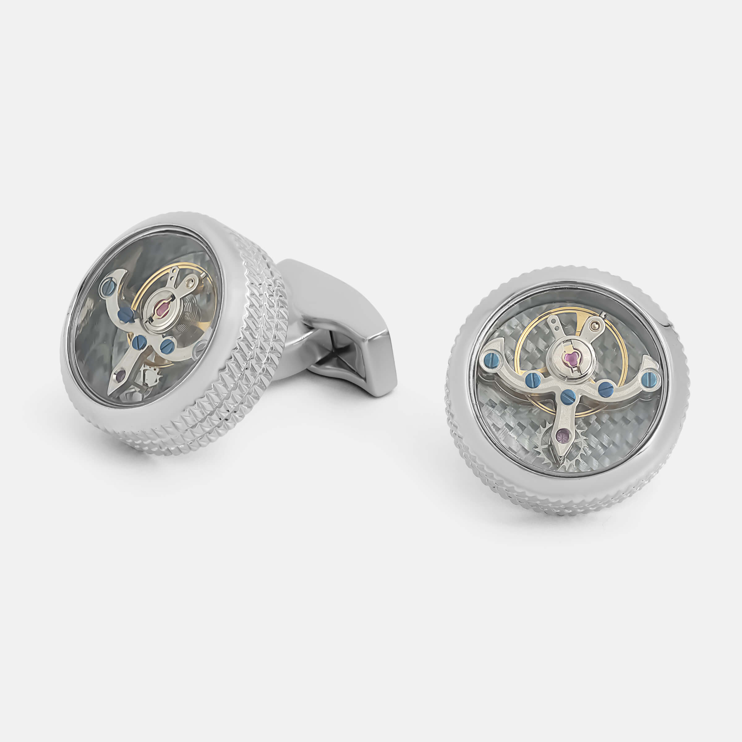Tourbillon Cufflinks
