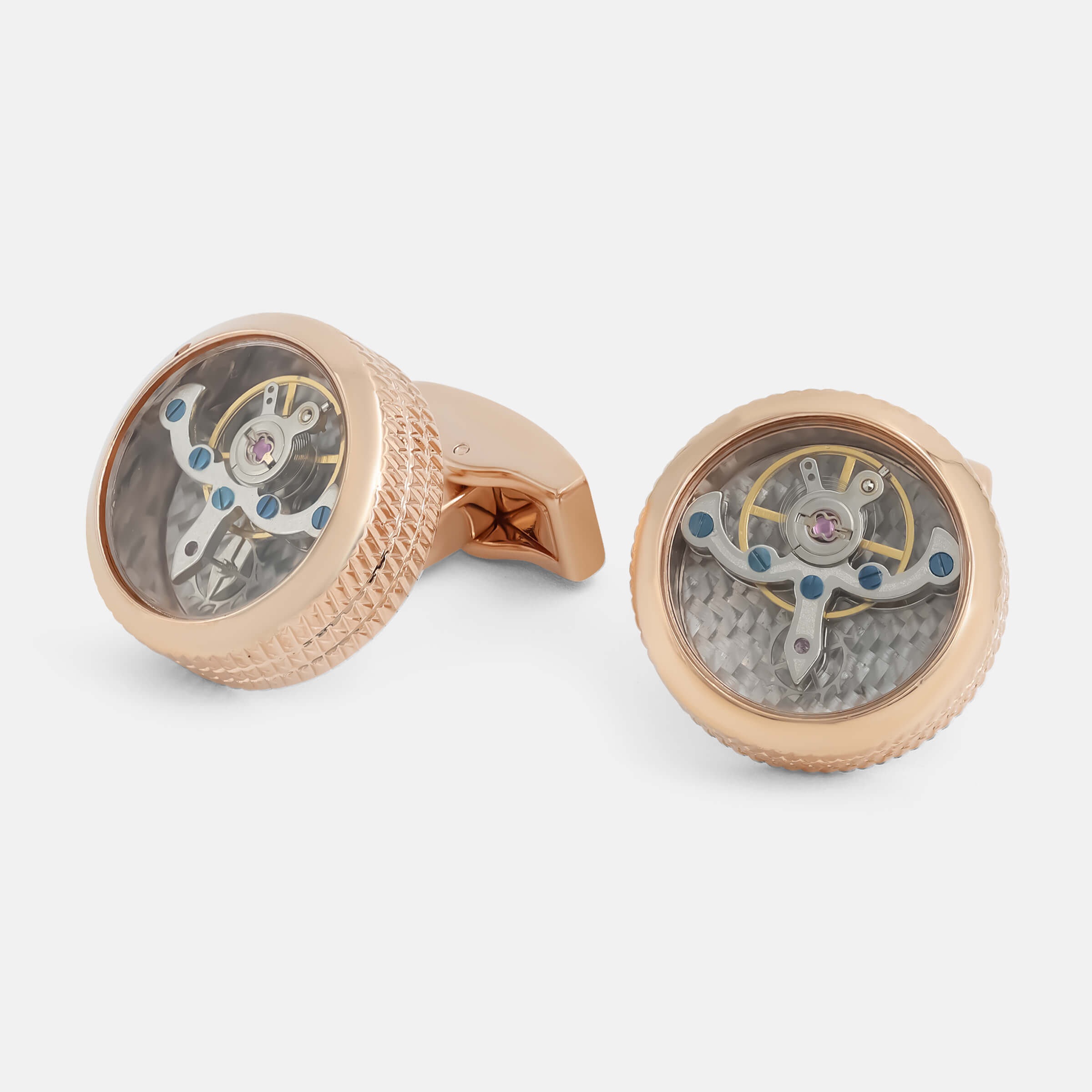 Tourbillon Cufflinks