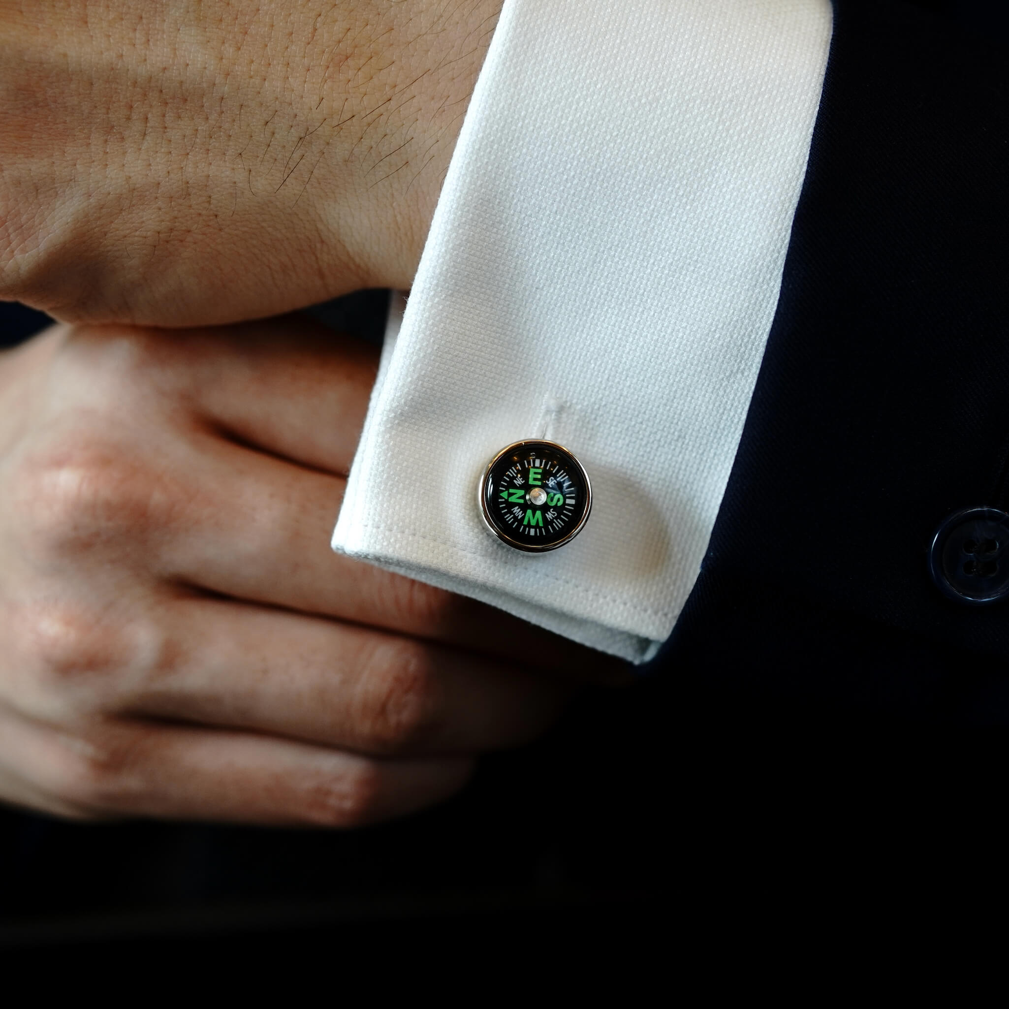 Direction Cufflinks