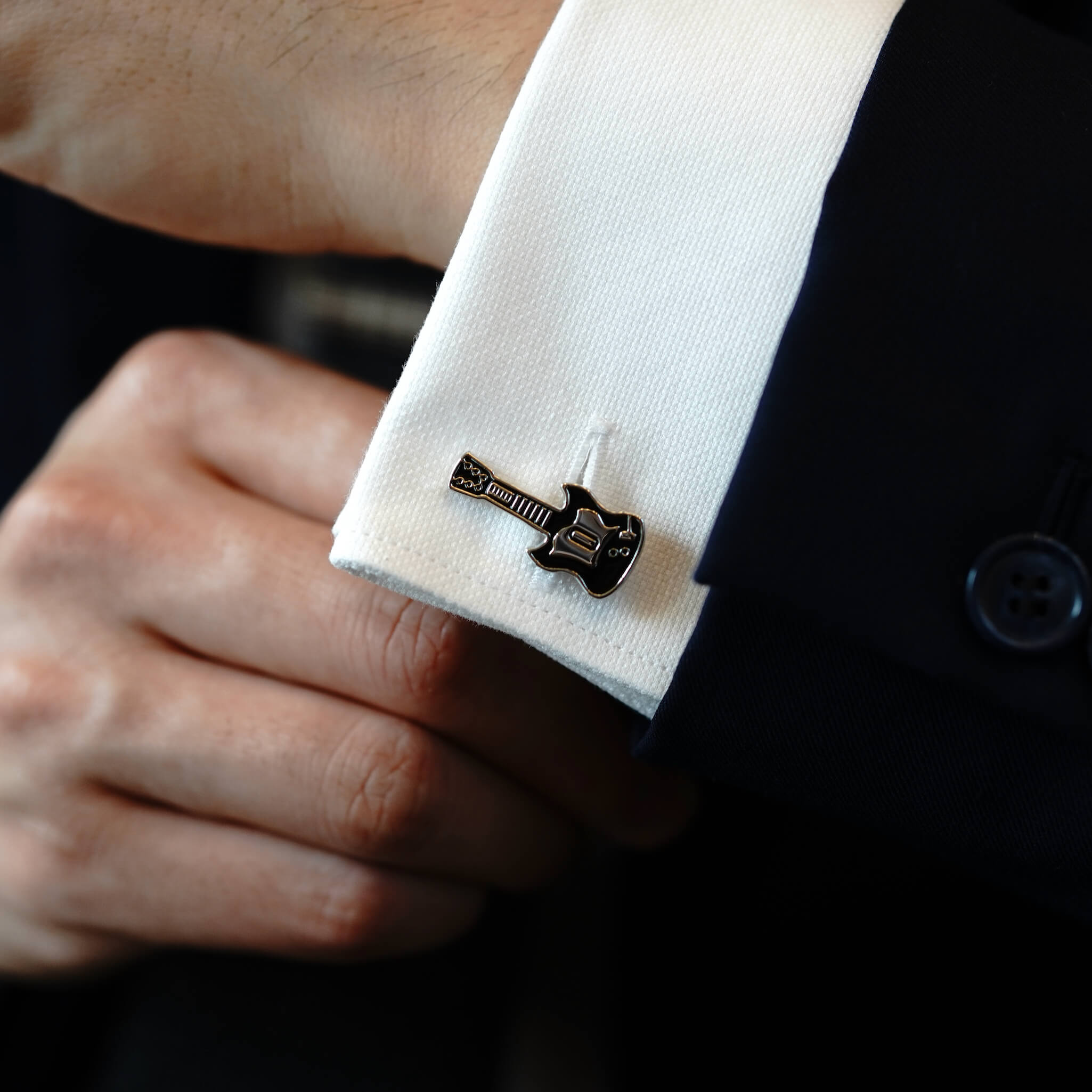 Play Cufflinks