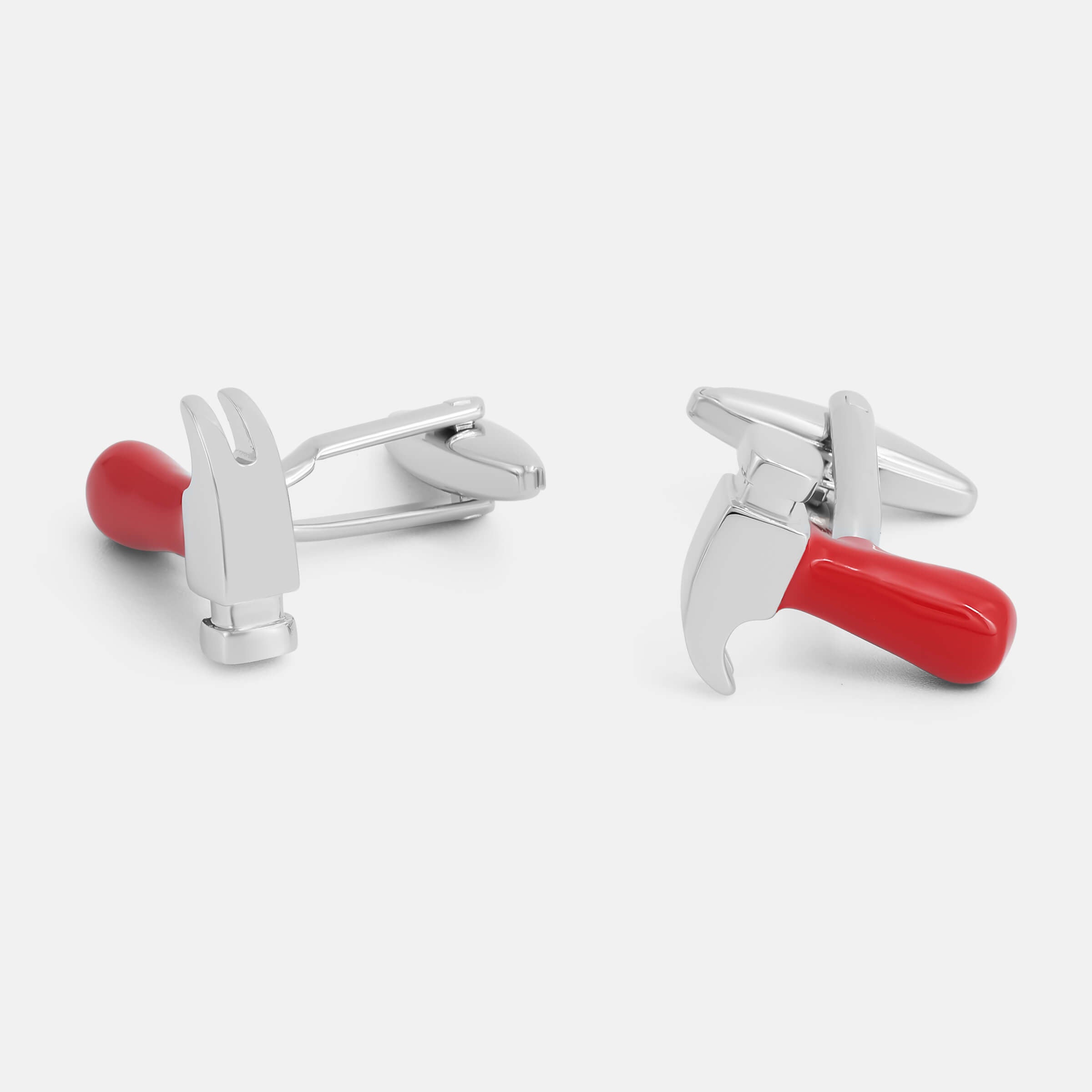Red Hammer Cufflinks
