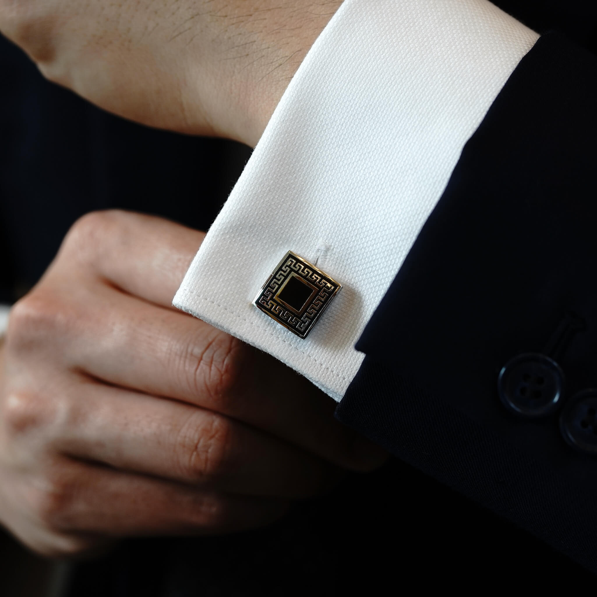 Artistic Cufflinks