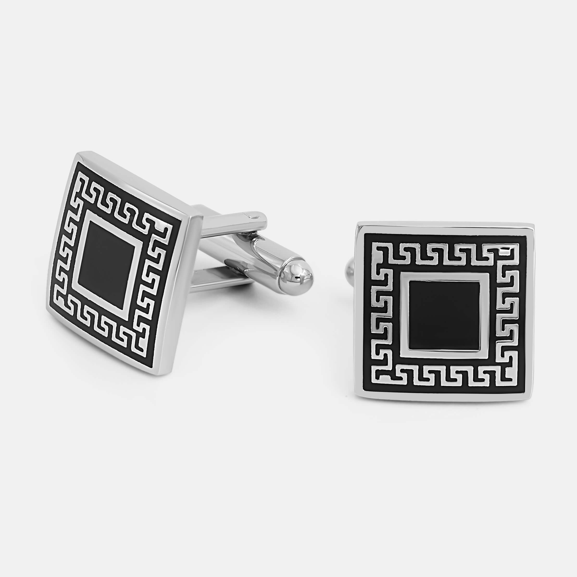 Artistic Cufflinks
