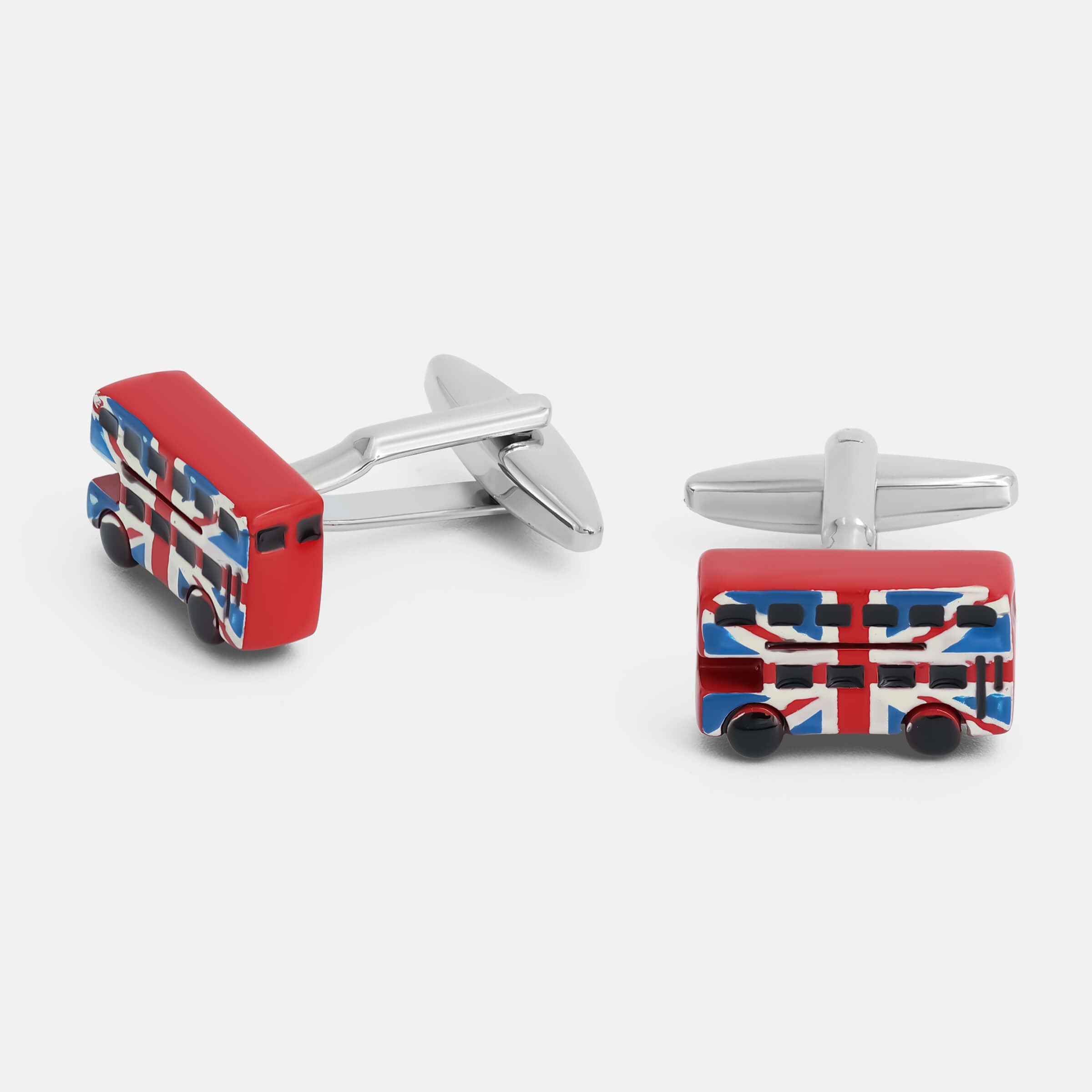 London Double Cufflinks