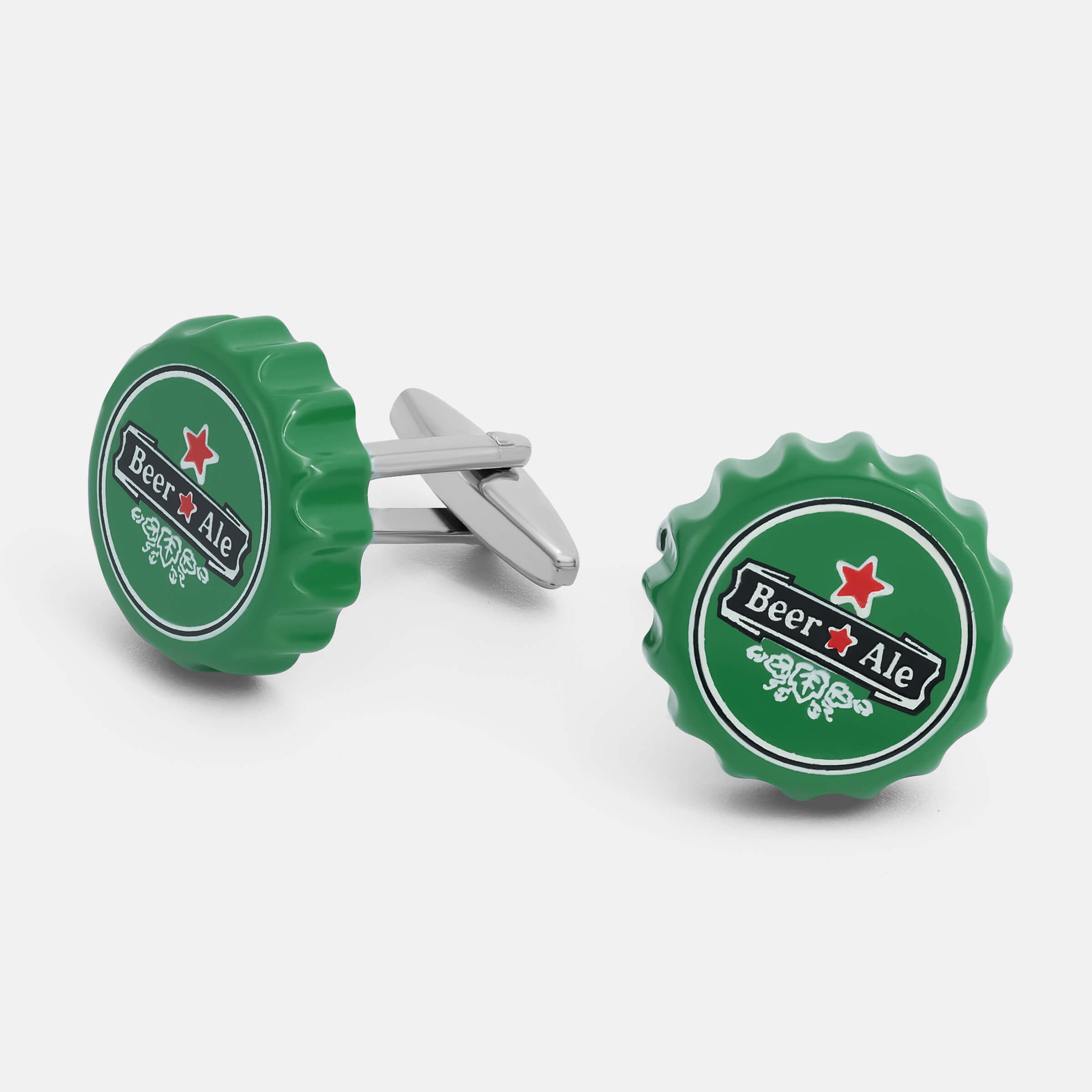 Dutch Cap Cufflinks