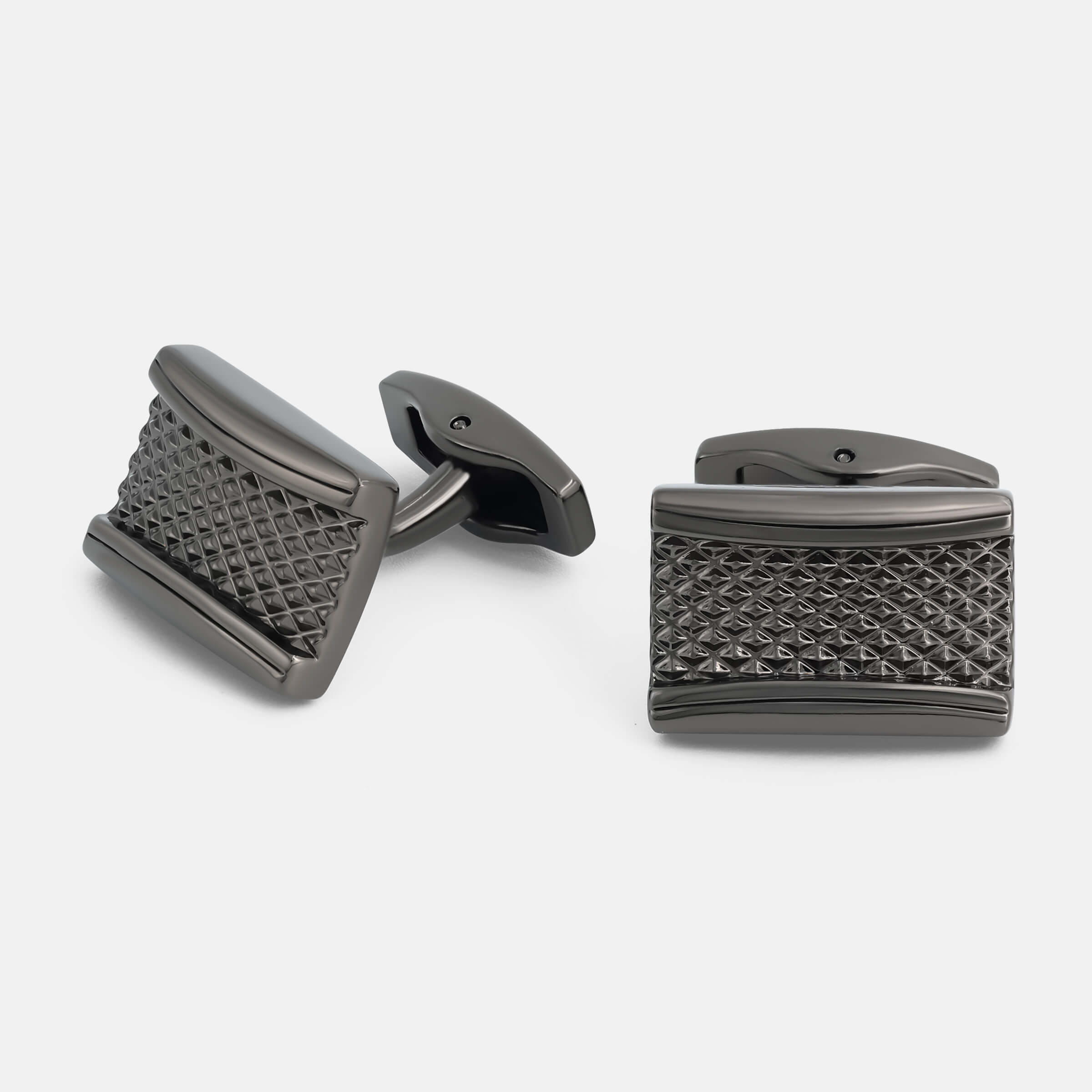 Midnight Cufflinks