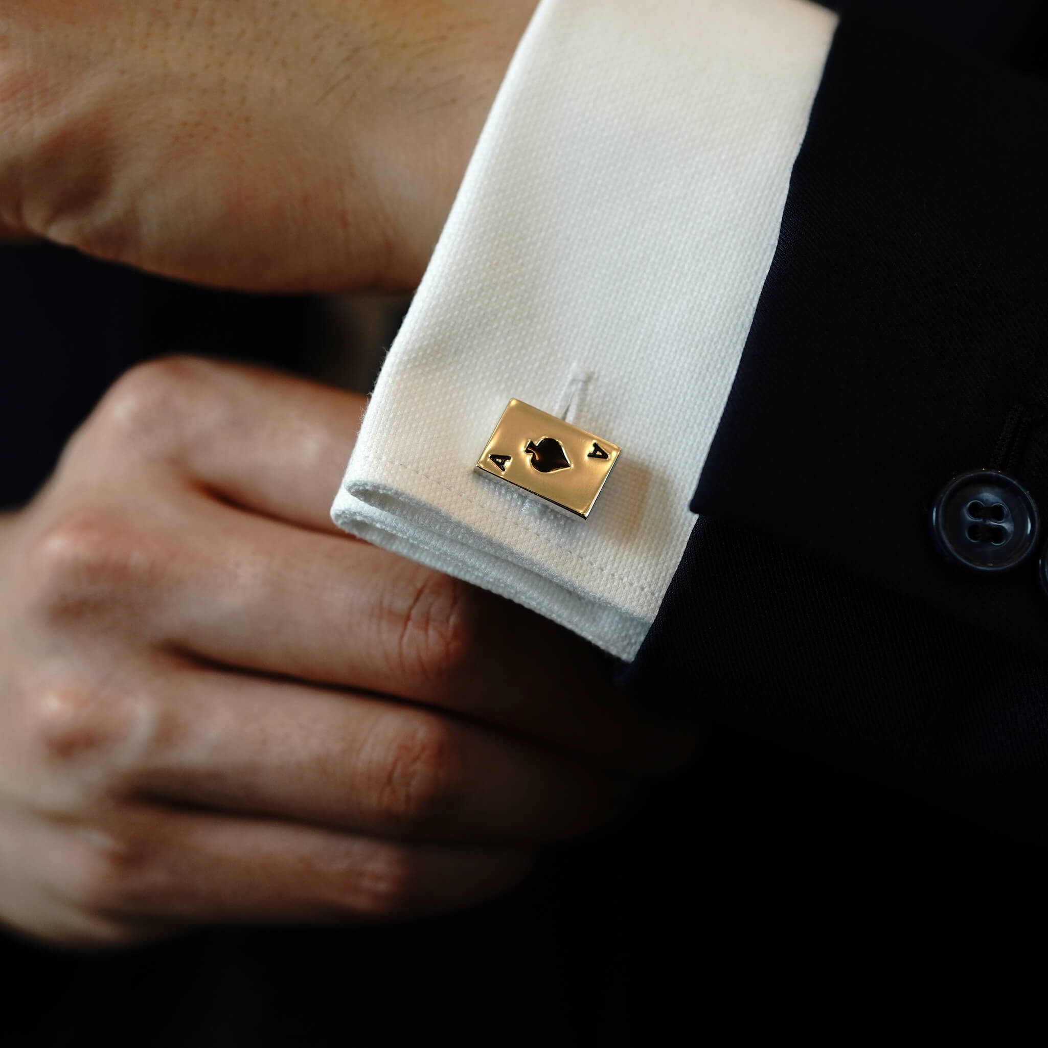 Ace Cufflinks