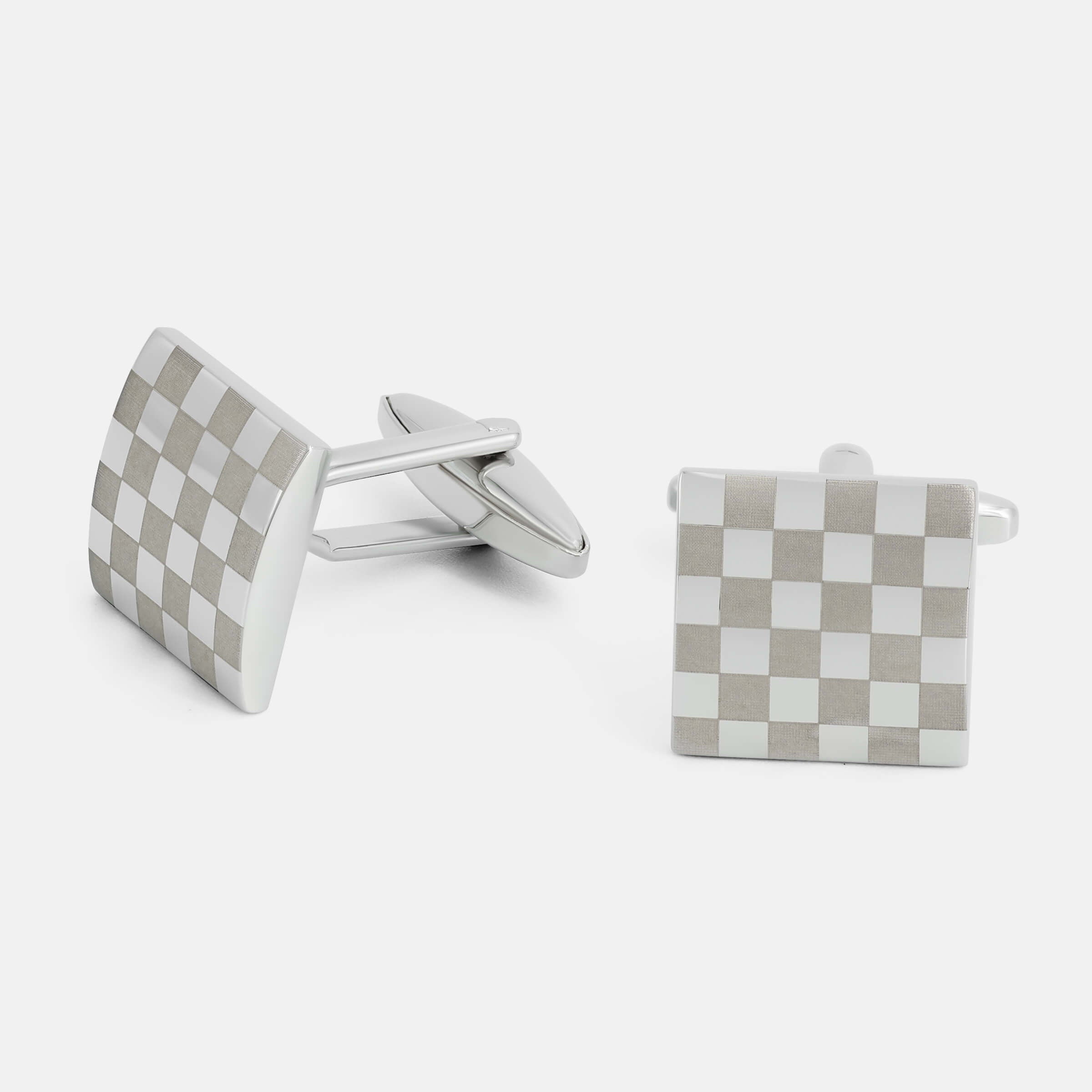 Chessboard Cufflinks