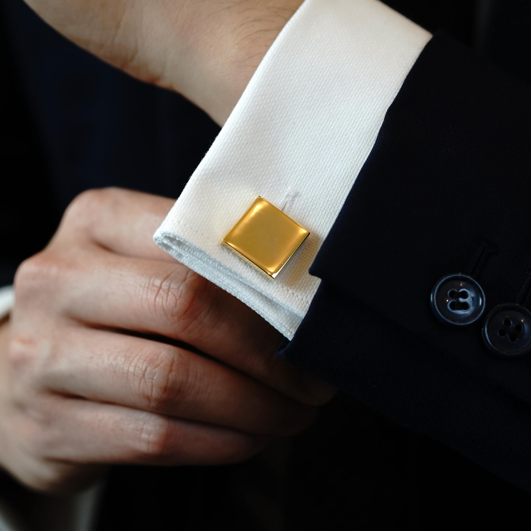 Square Cufflinks