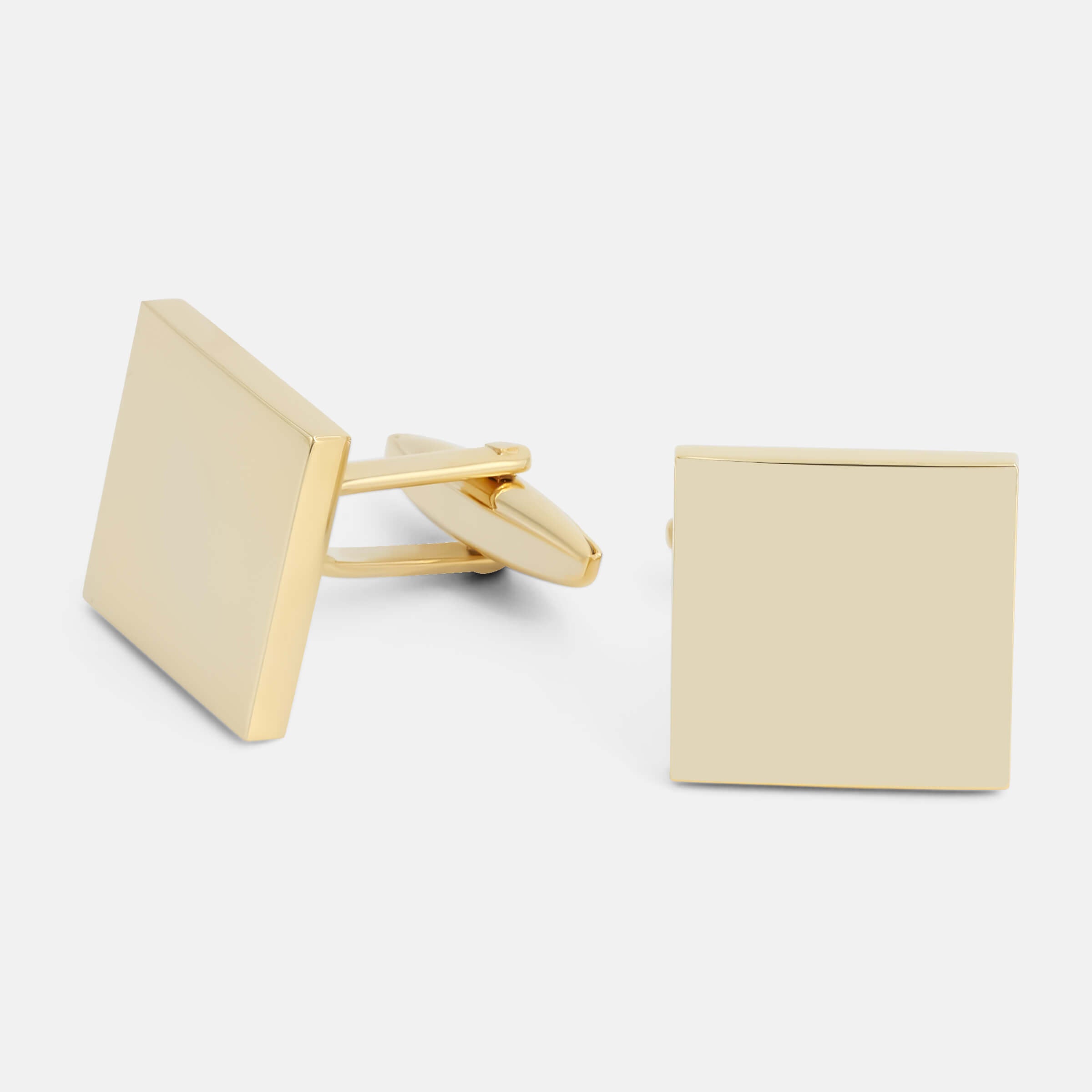 Square Cufflinks