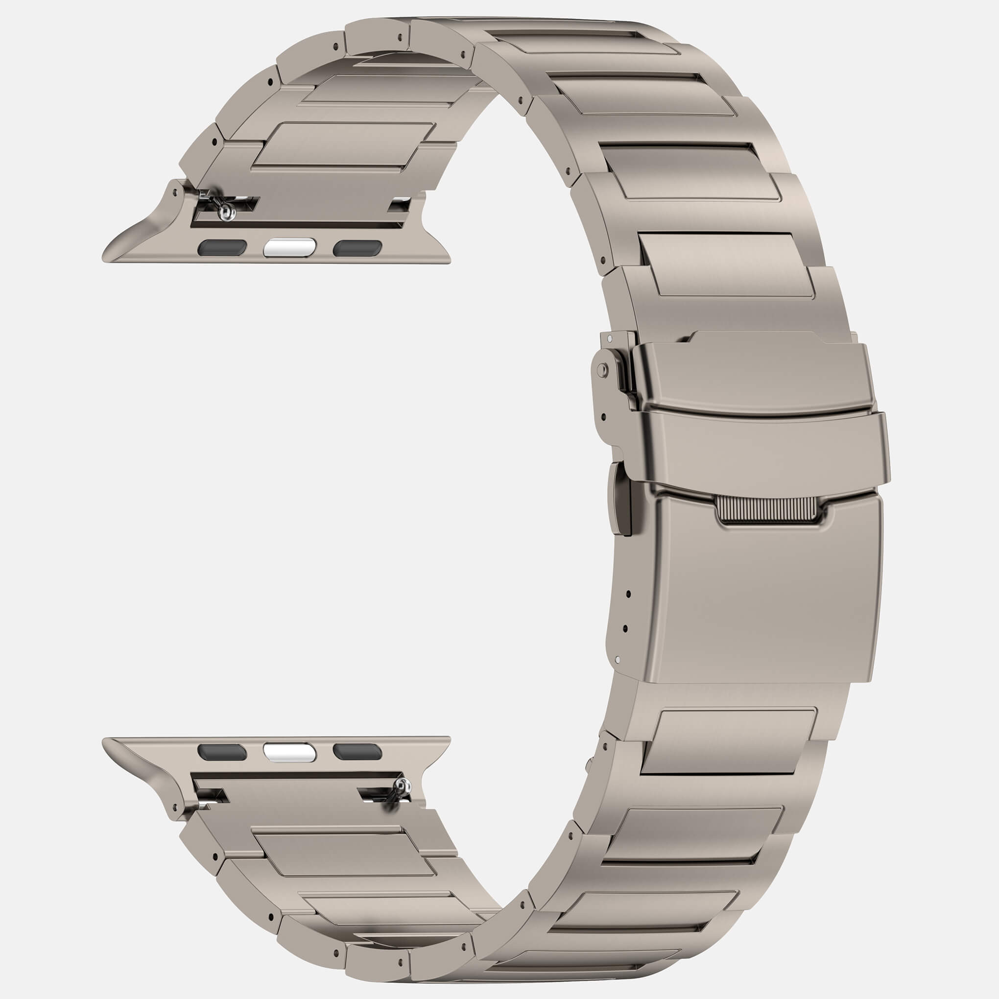 Metal Straps for Apple Watch - Titanium