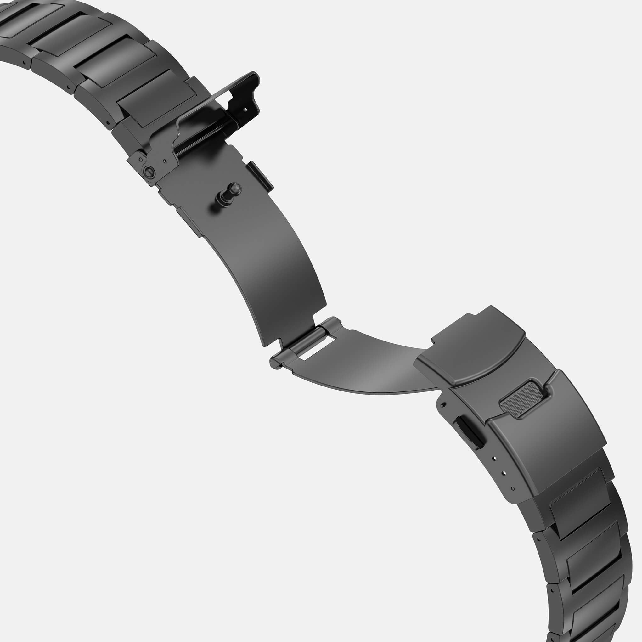 Metal Straps for Apple Watch - Titanium
