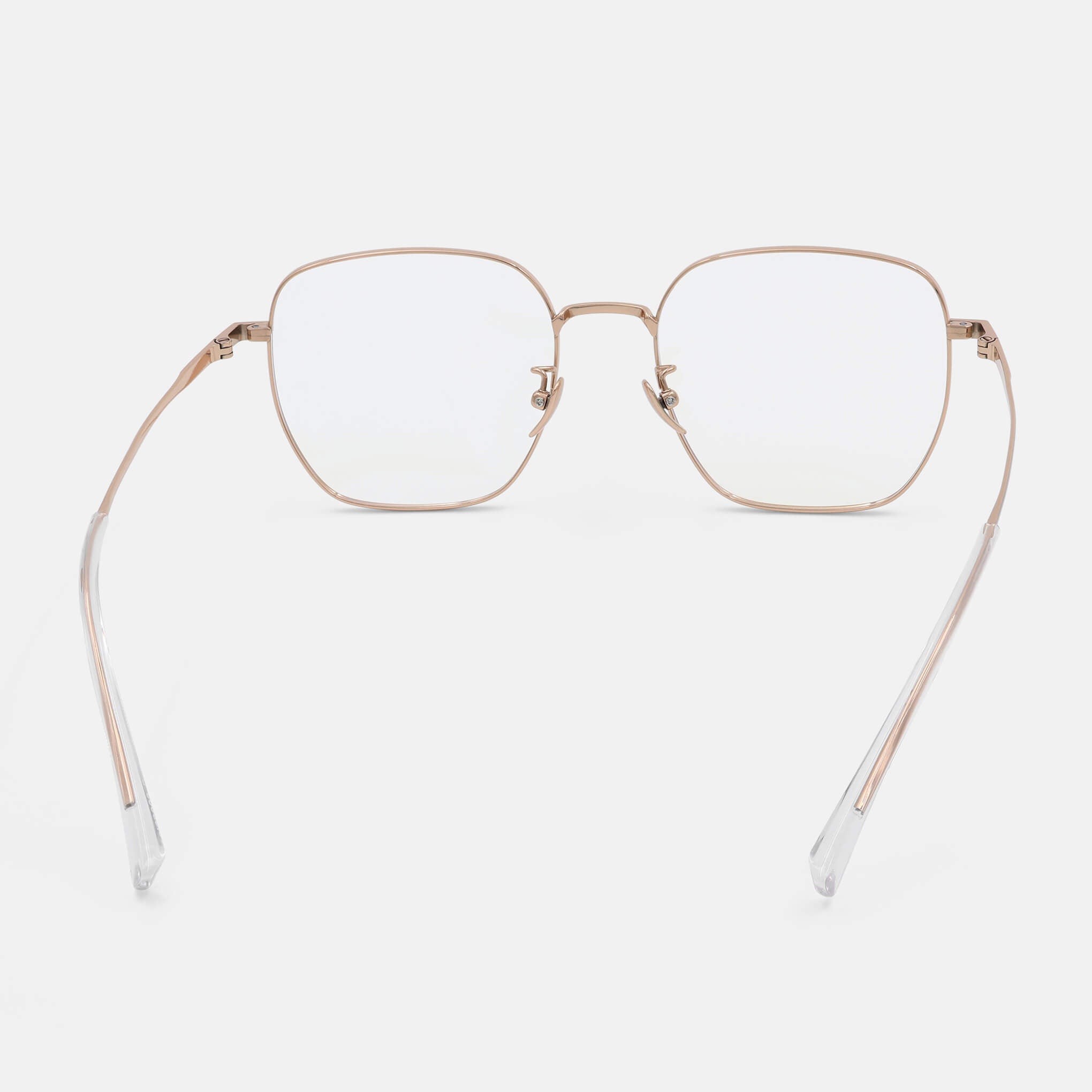 Vancouver Optical Glasses (Rose Gold)