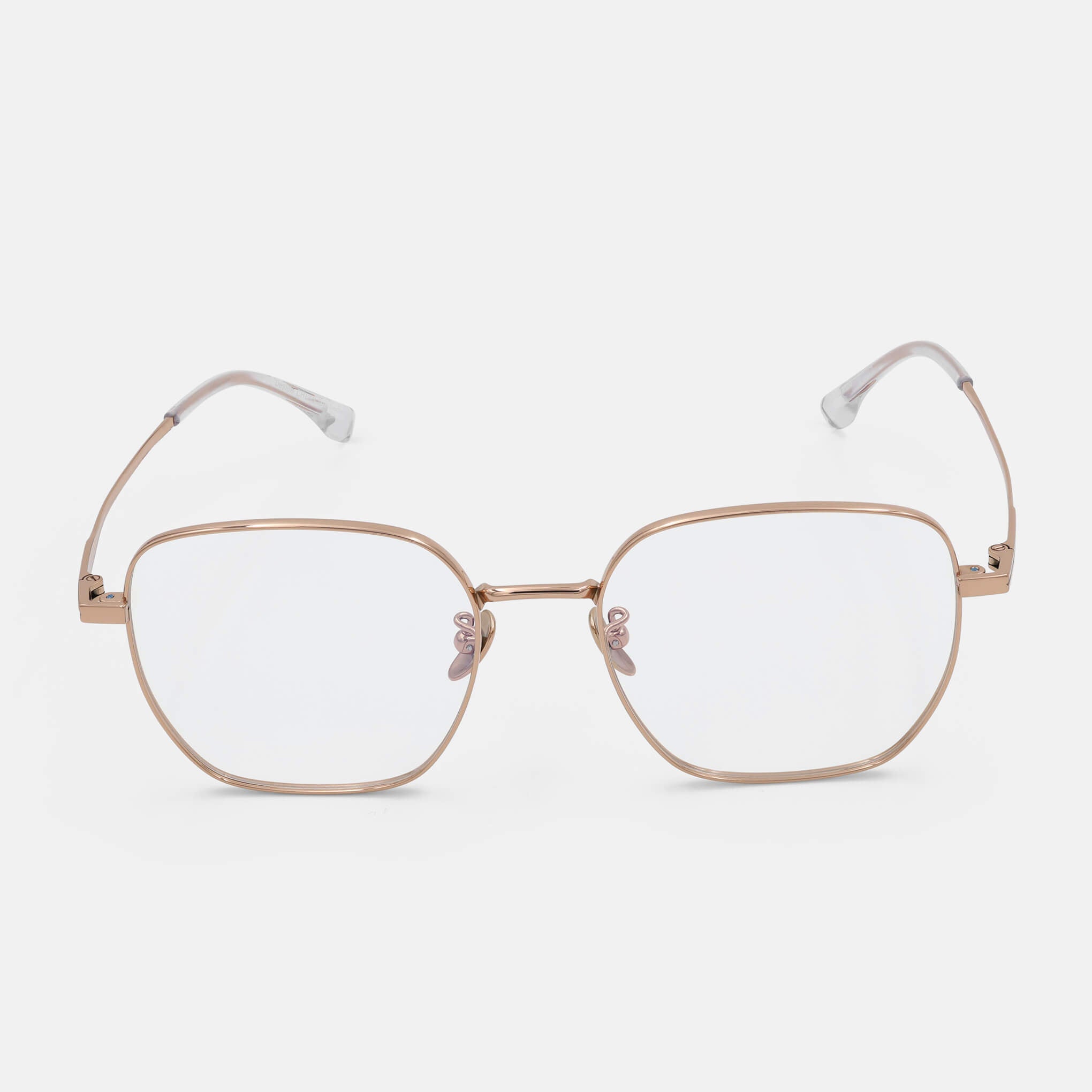 Vancouver Optical Glasses (Rose Gold)