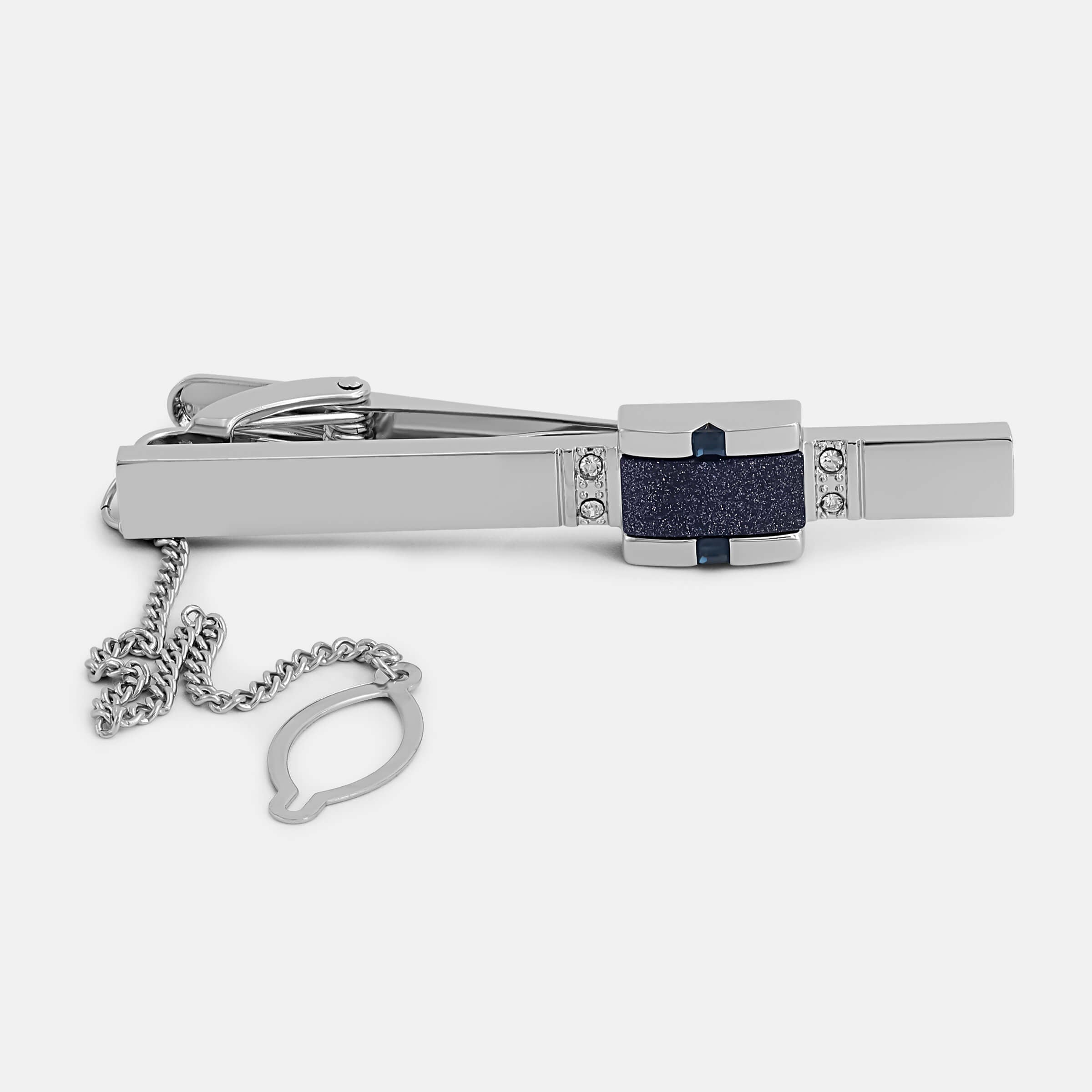 Big Gem Tie Clip