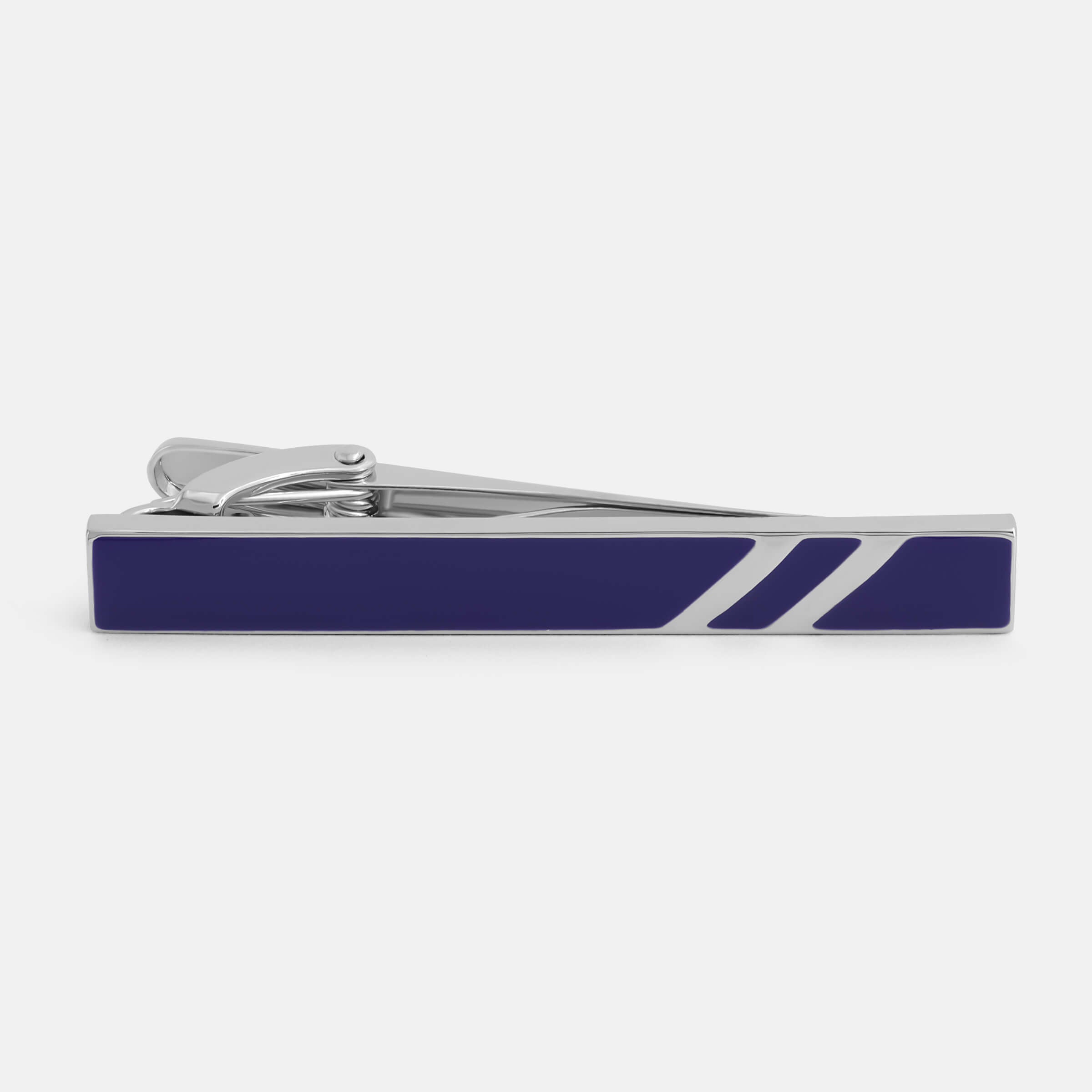 Blue Magic 2 Tie Clip