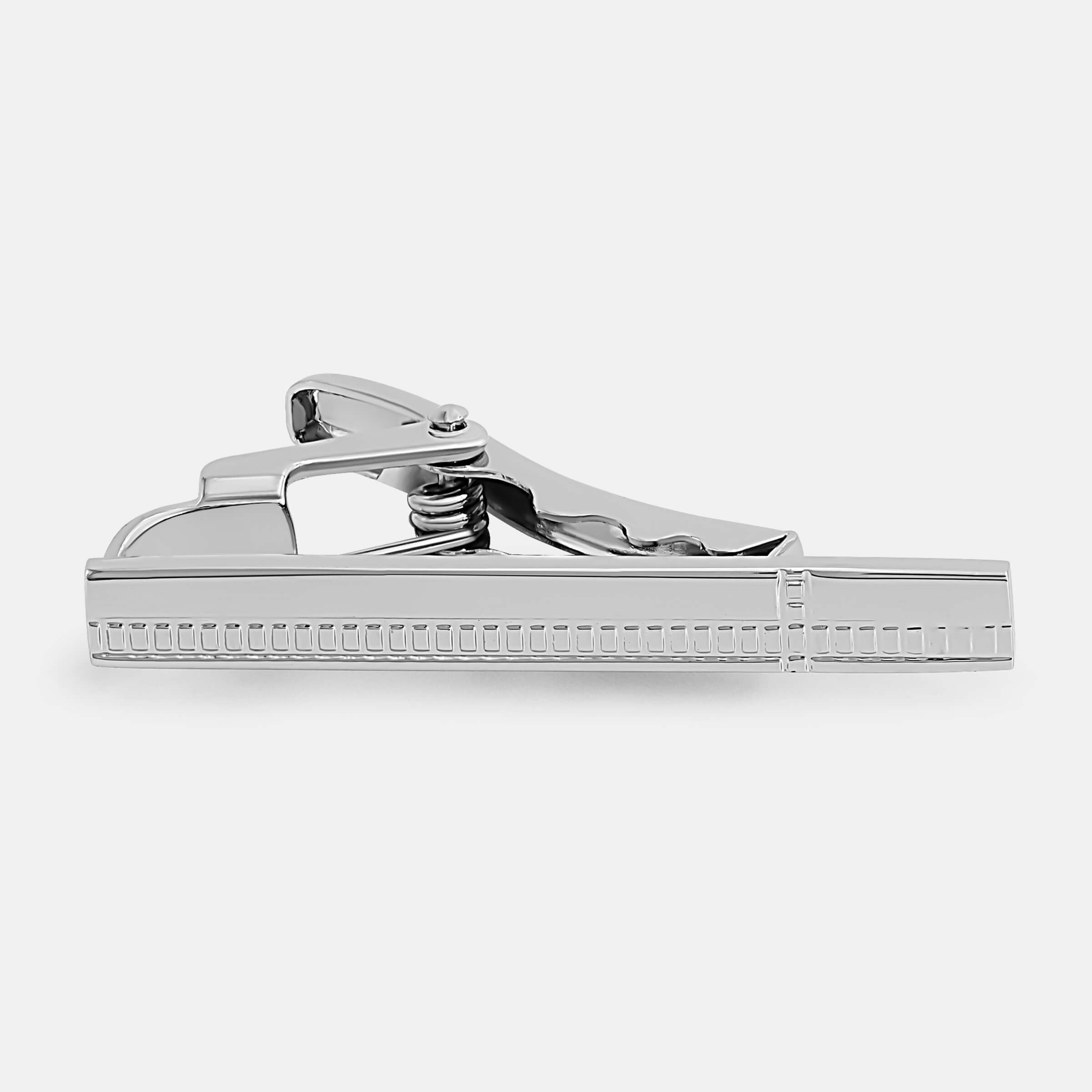 City Tie Clip