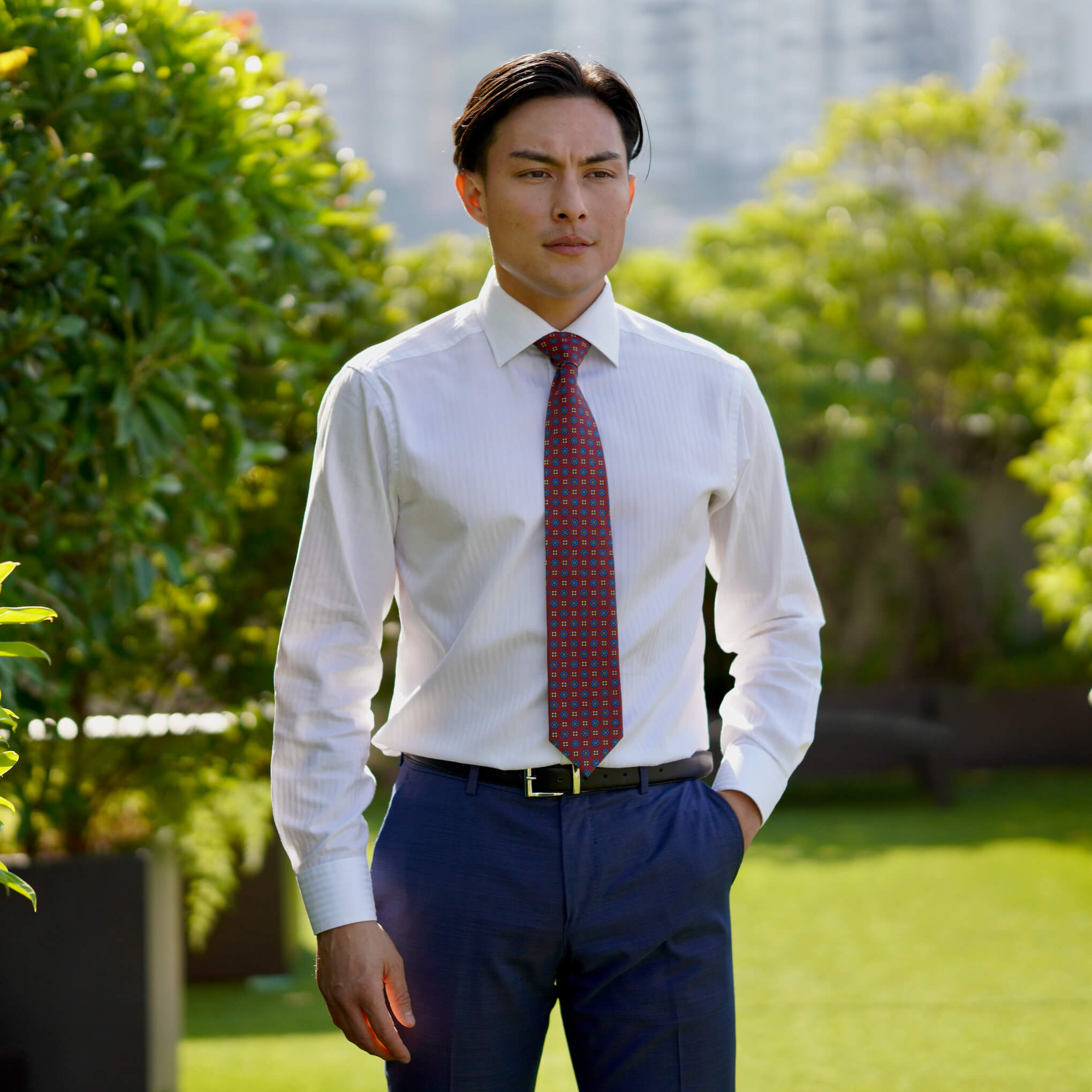 FOLK Tie