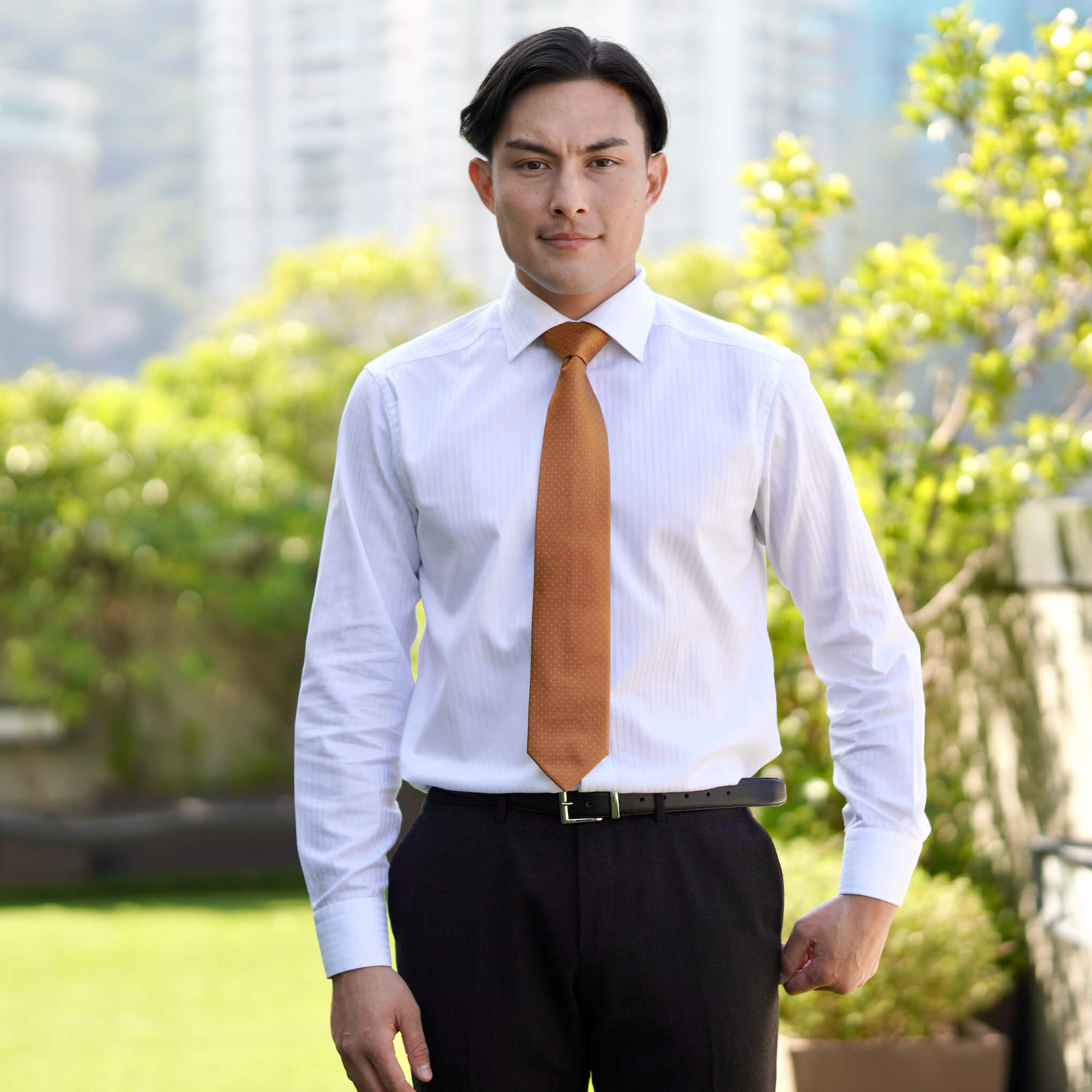 BIRBA Tie