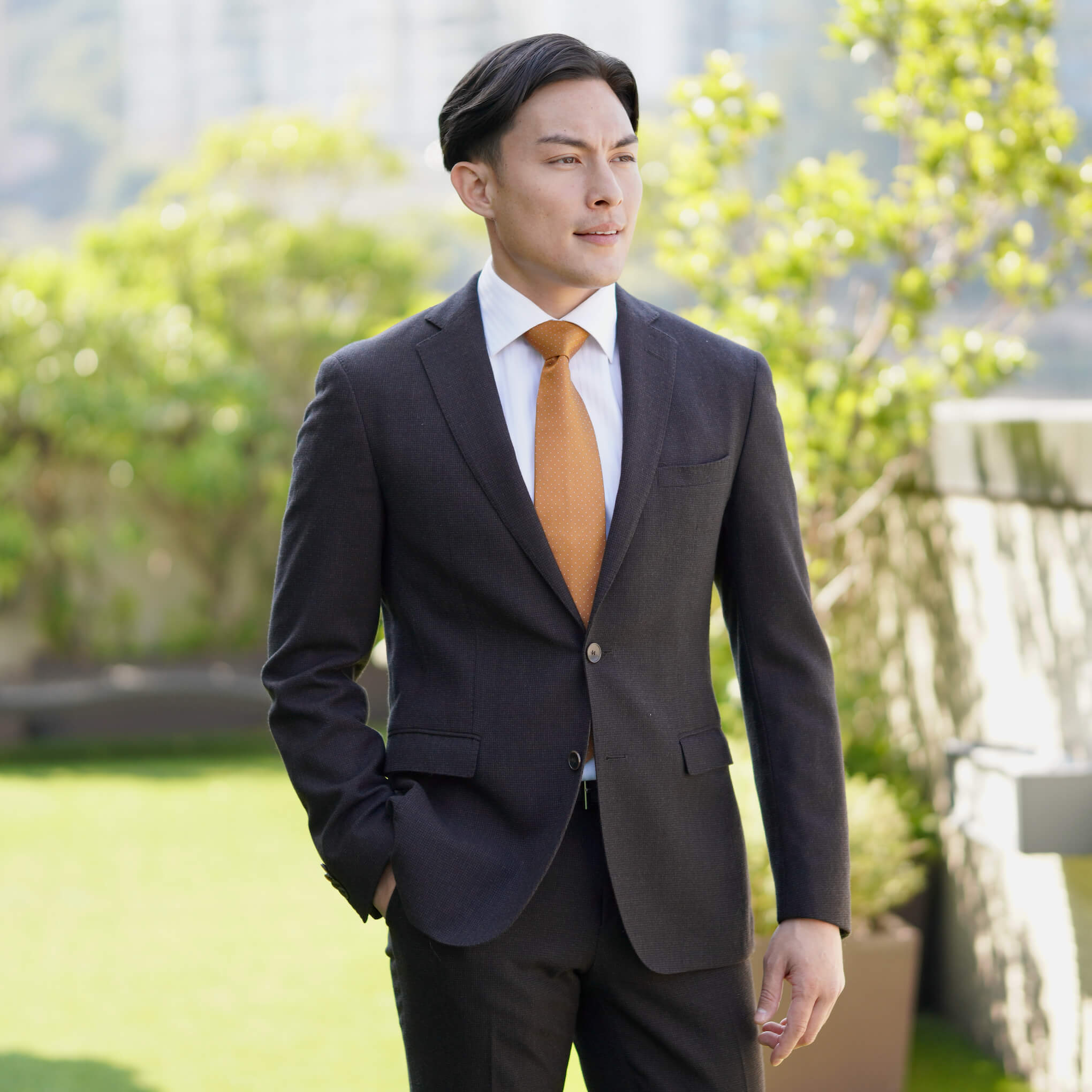 BIRBA Tie