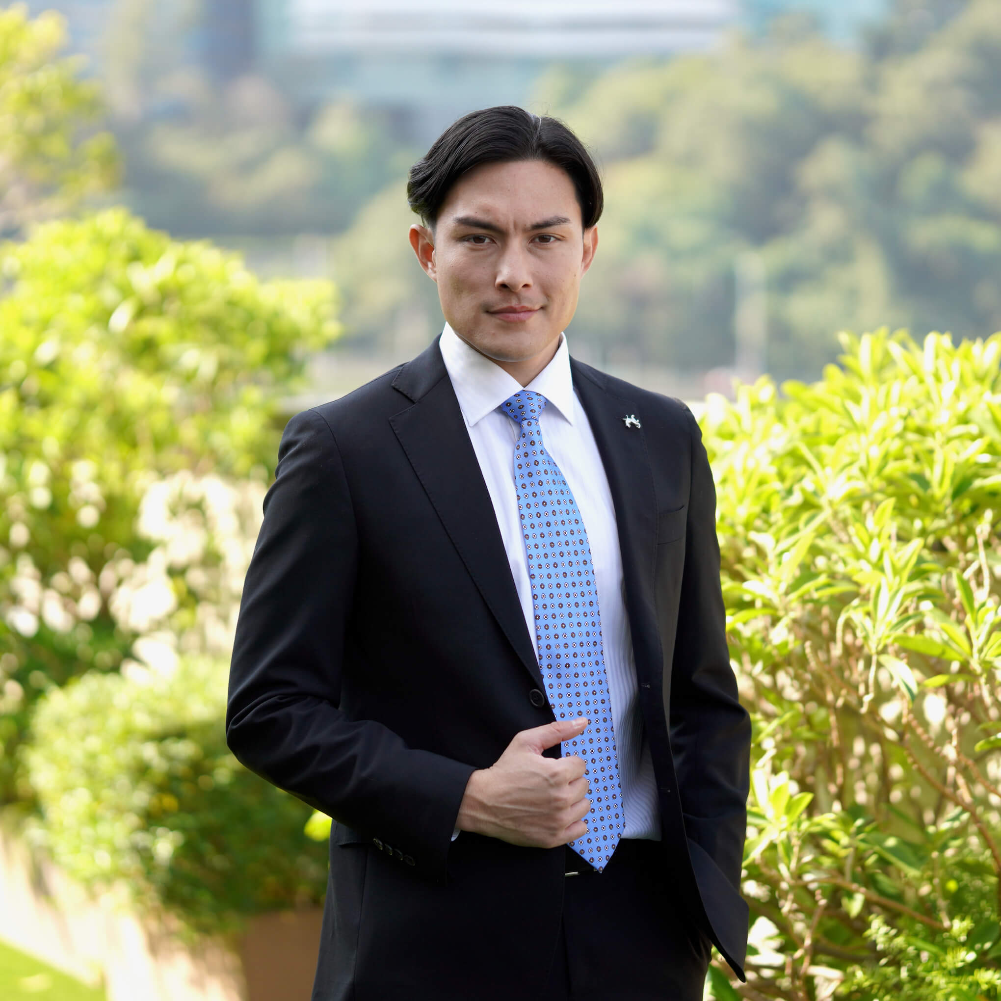 MEADOW Tie