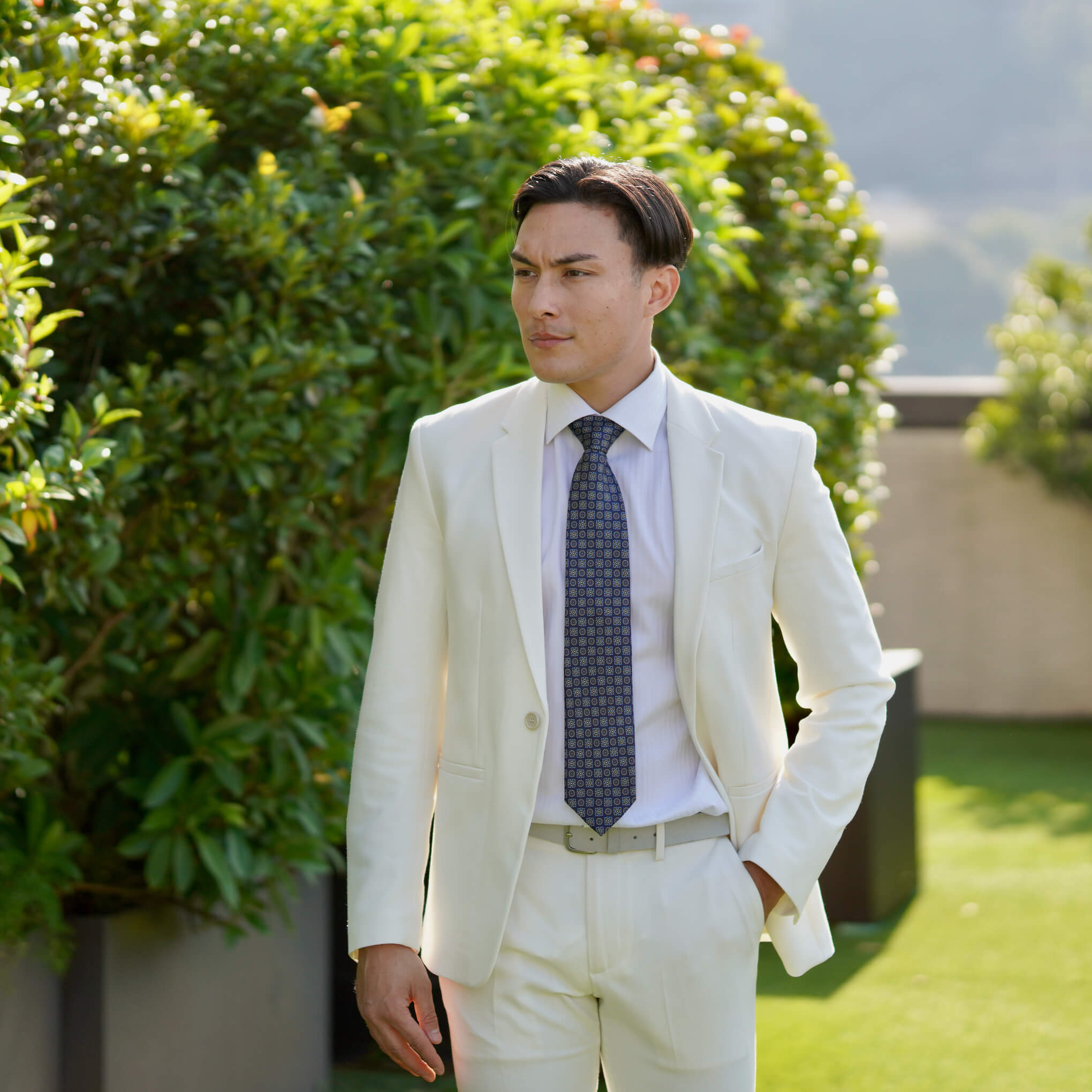 VALDIS Tie