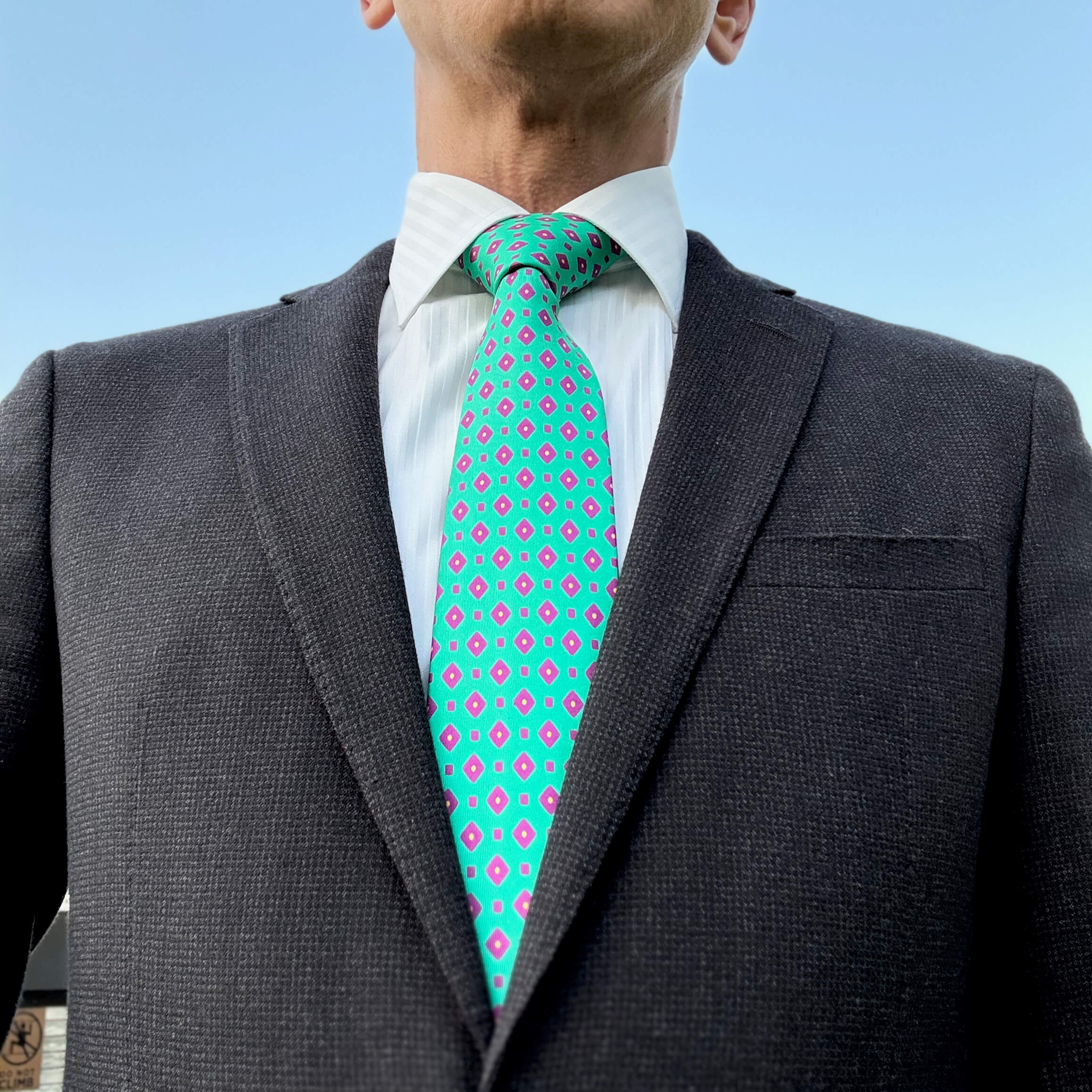 SHELLEY Tie