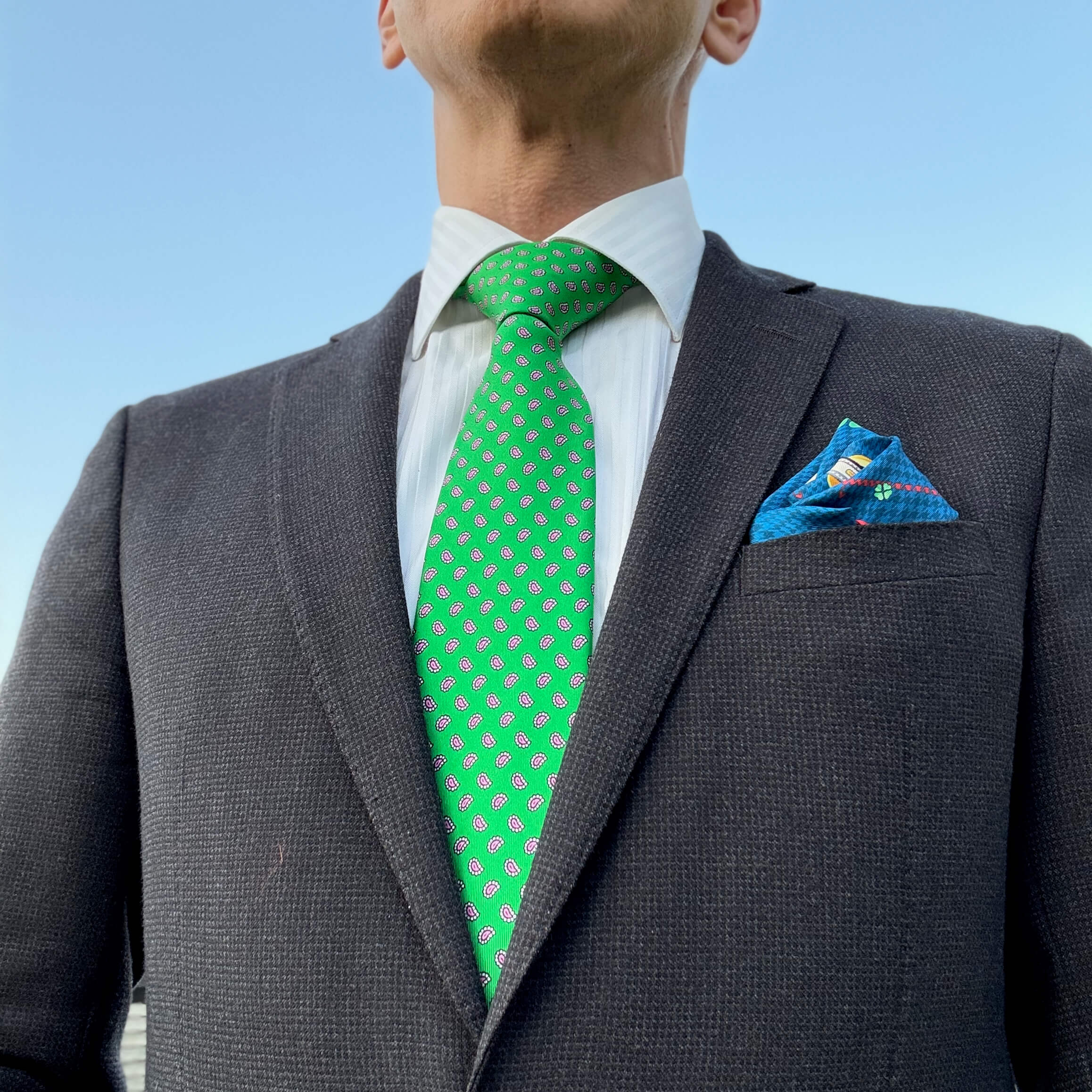 IBIZA Tie