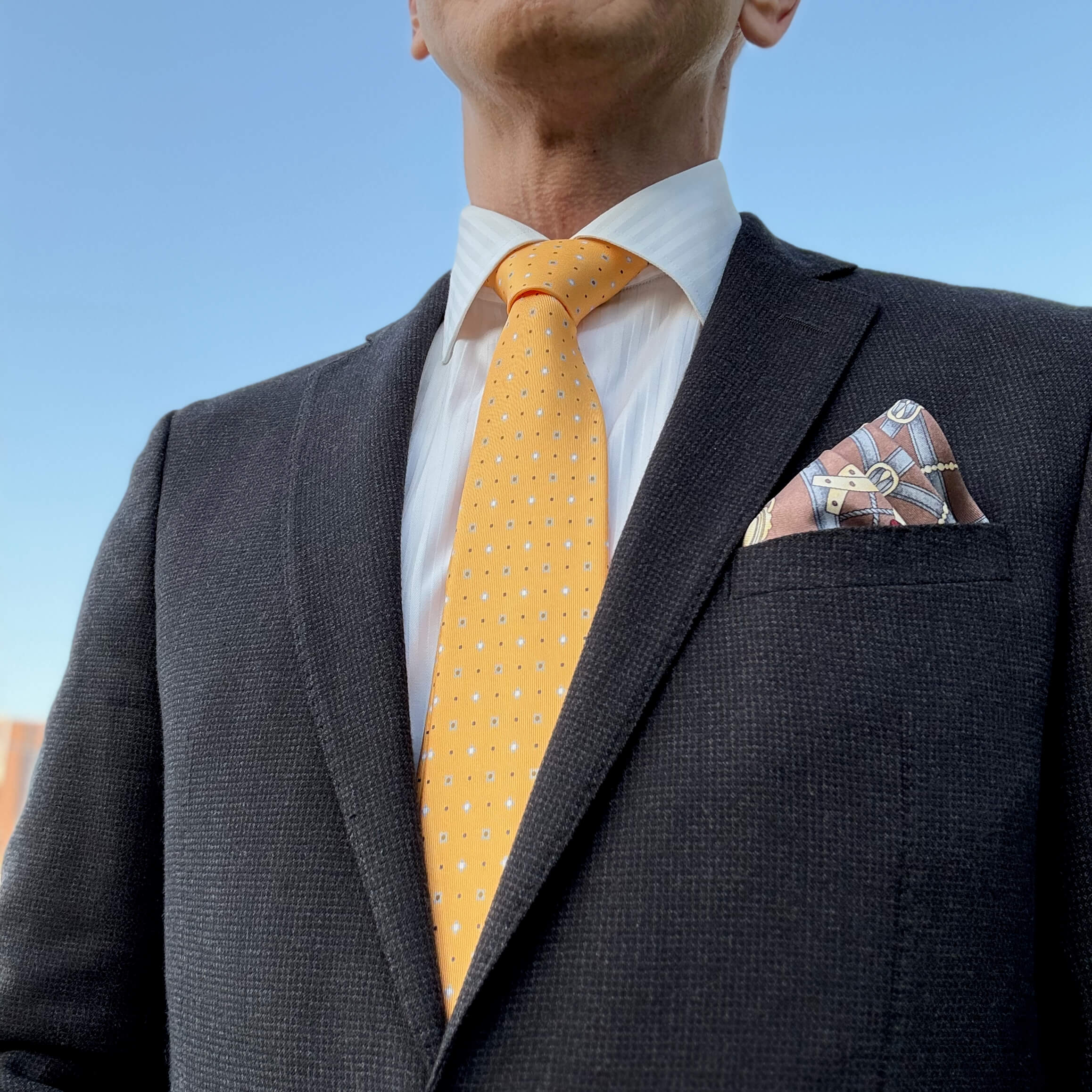 PEDRA Tie