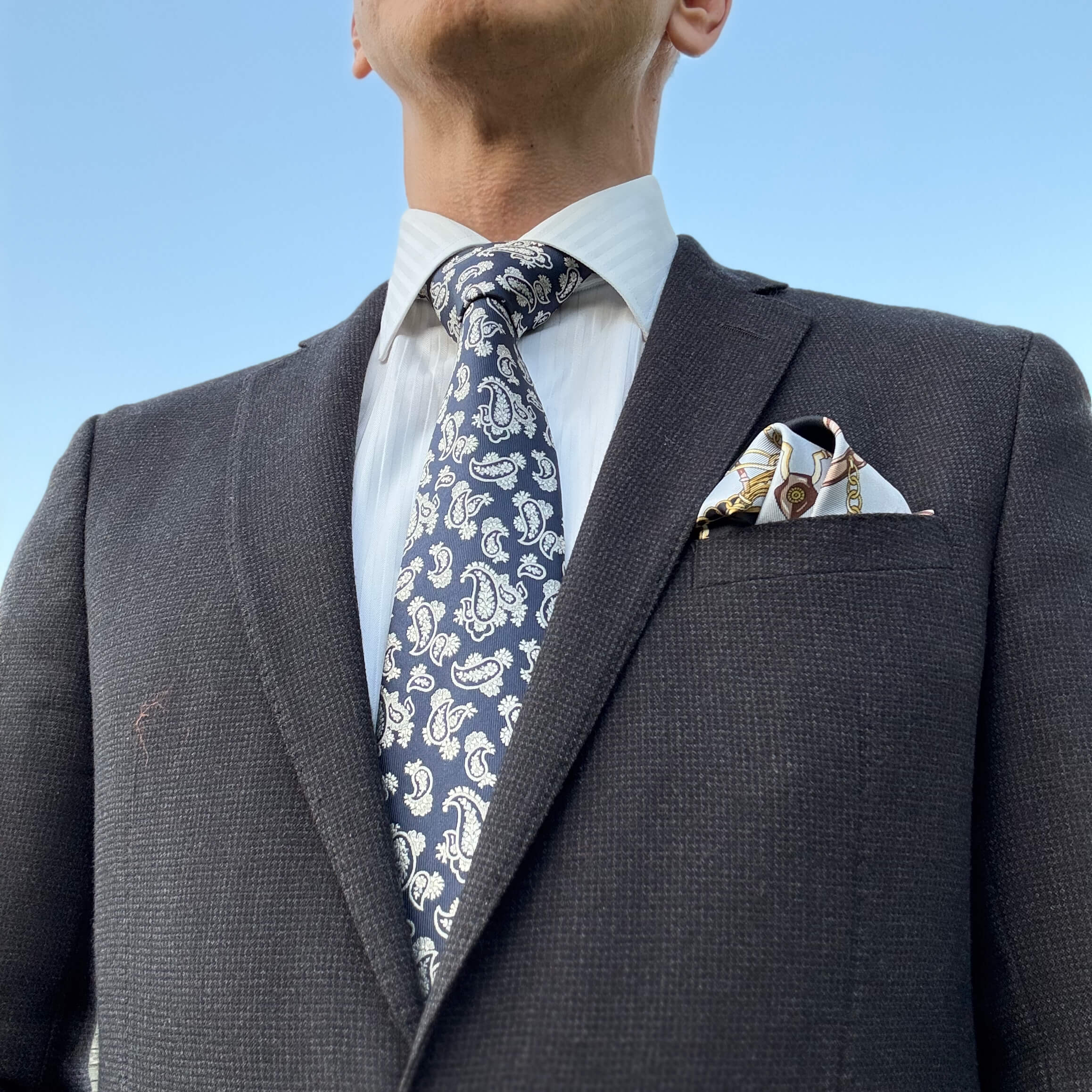 BORIO Tie