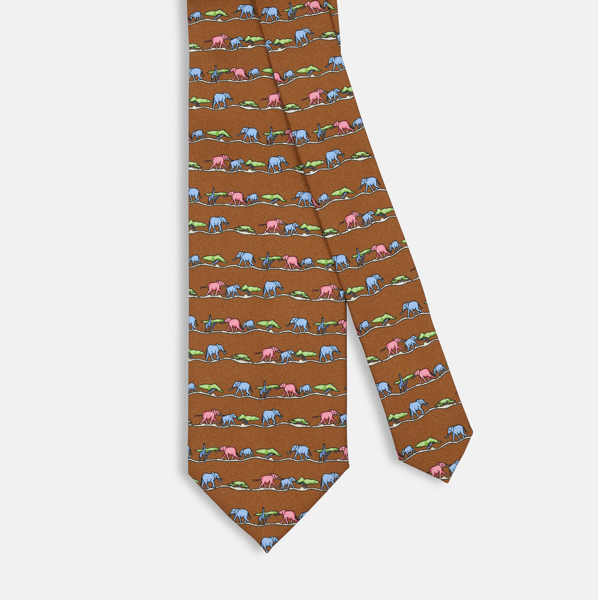 ELEPHANT Tie