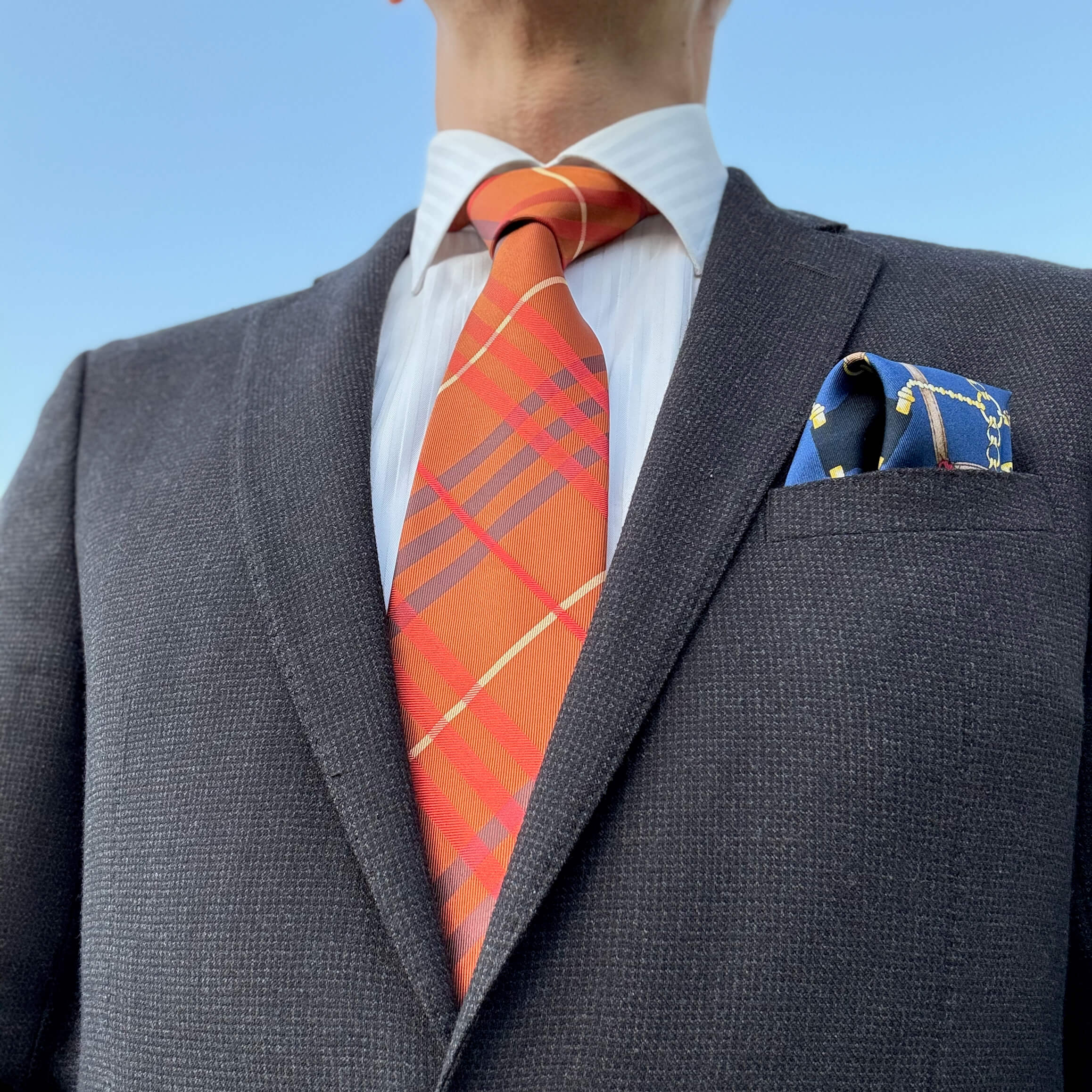 TENZIO Tie