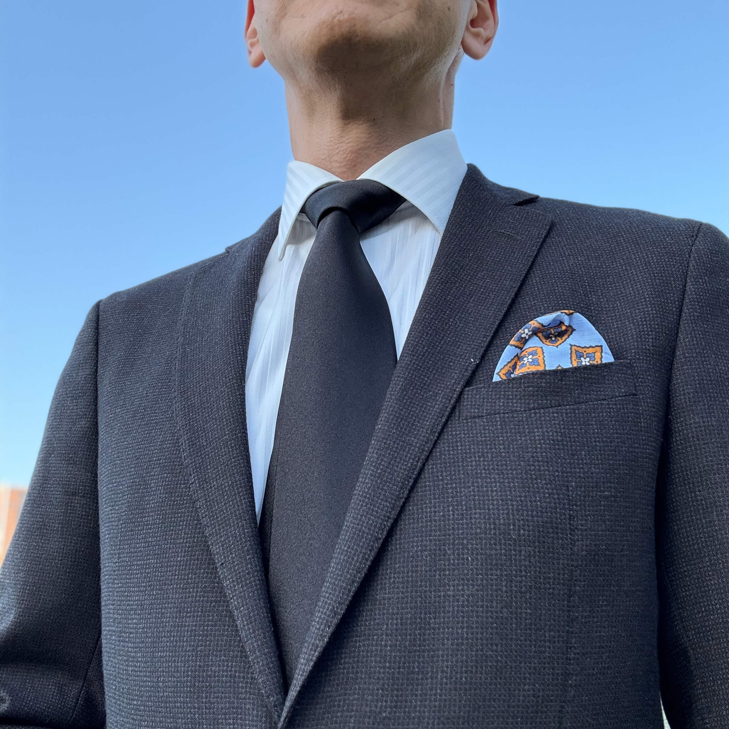 AMANTEA Tie