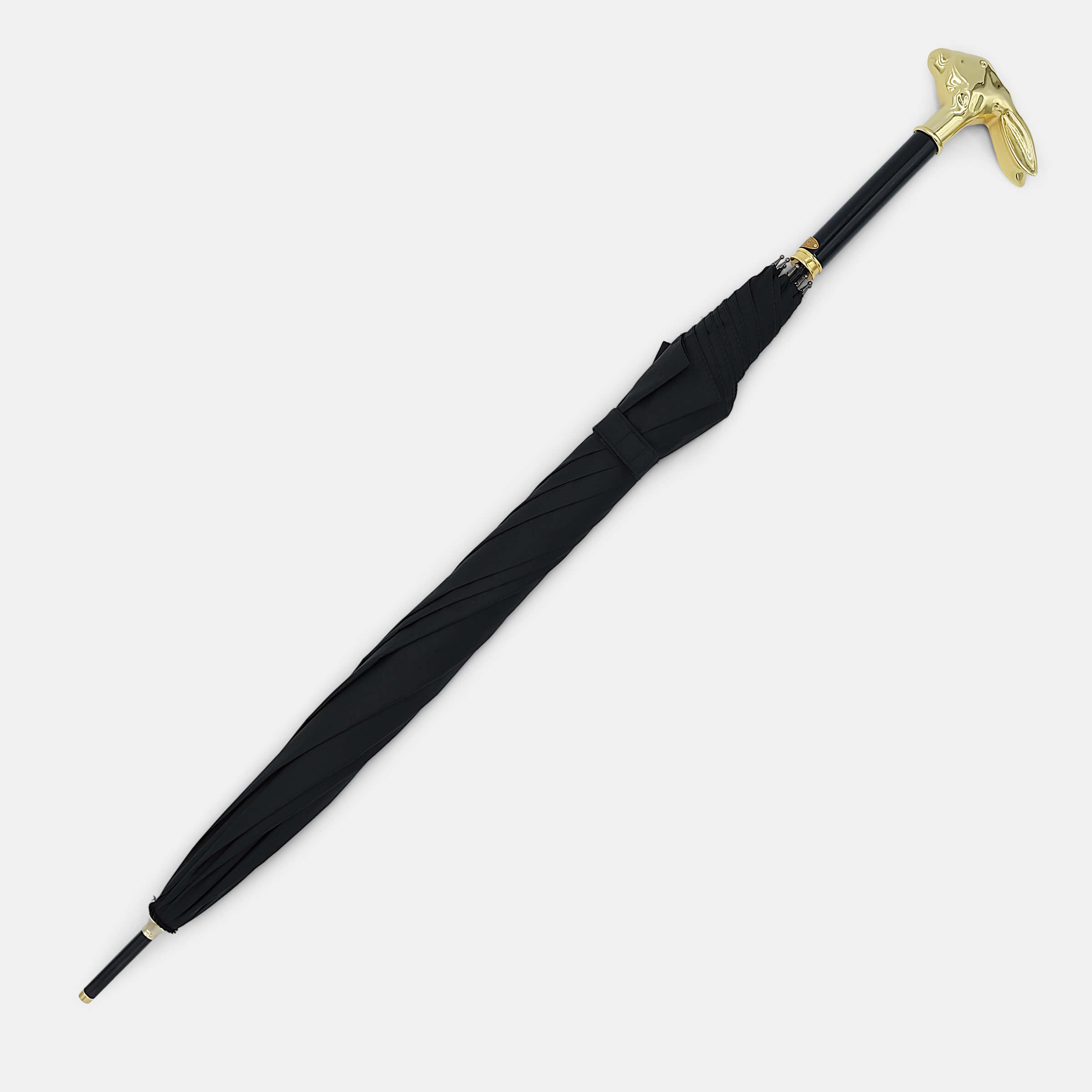 Gentry Gold Rabbit Gents Stick