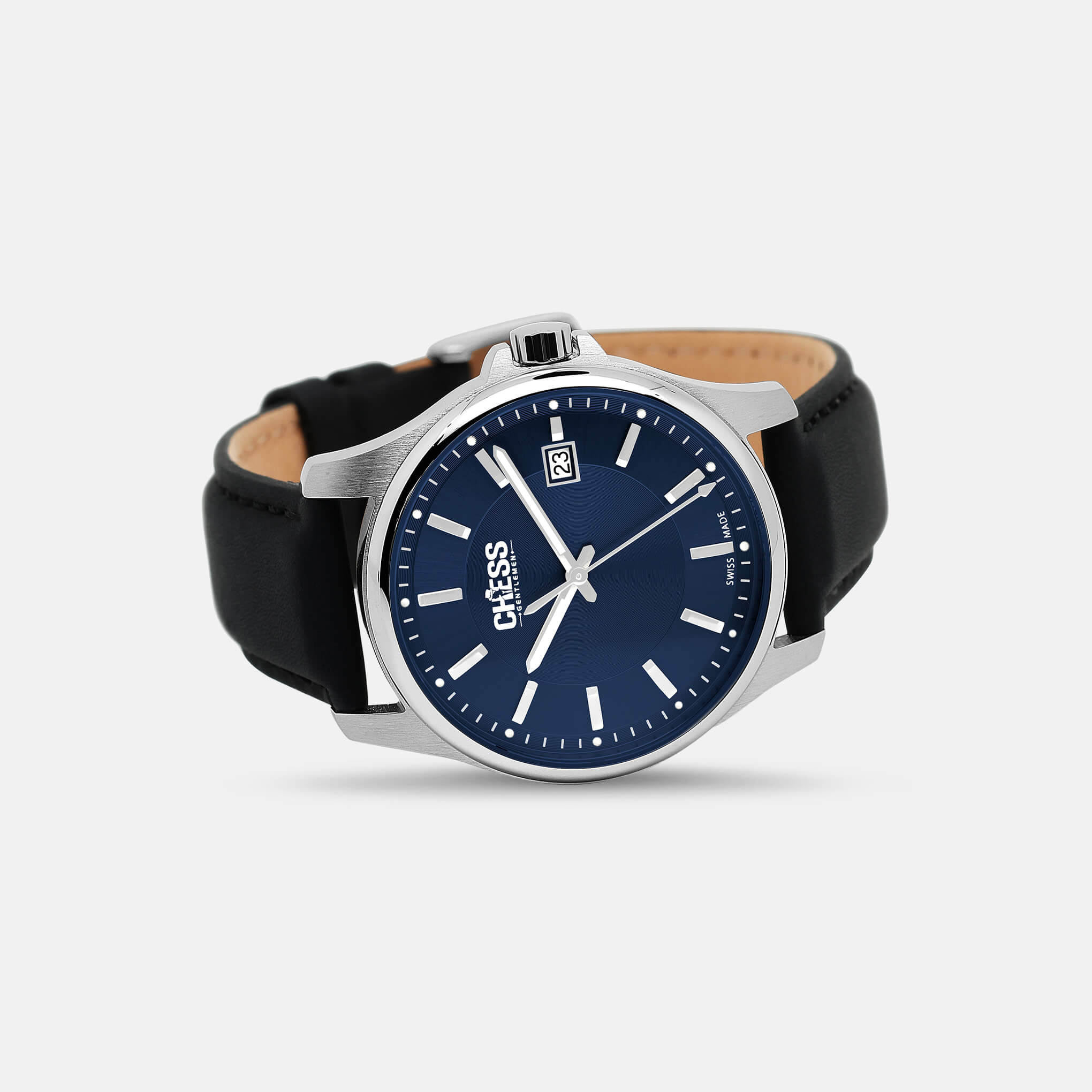 Gent1 Gentlemen's Watches in Summer Night Blue