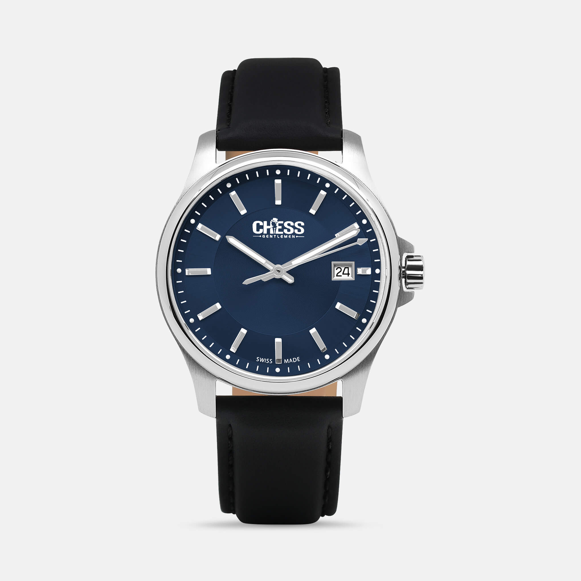 Gent1 Gentlemen's Watches in Summer Night Blue