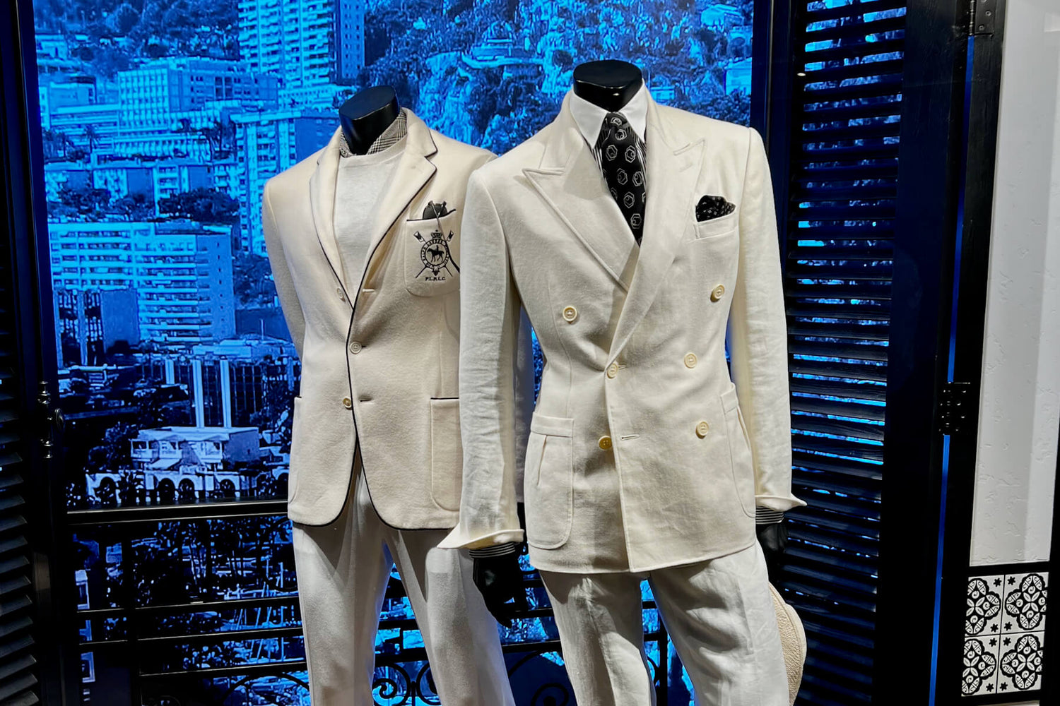 Club White: the New Gentleman Colour